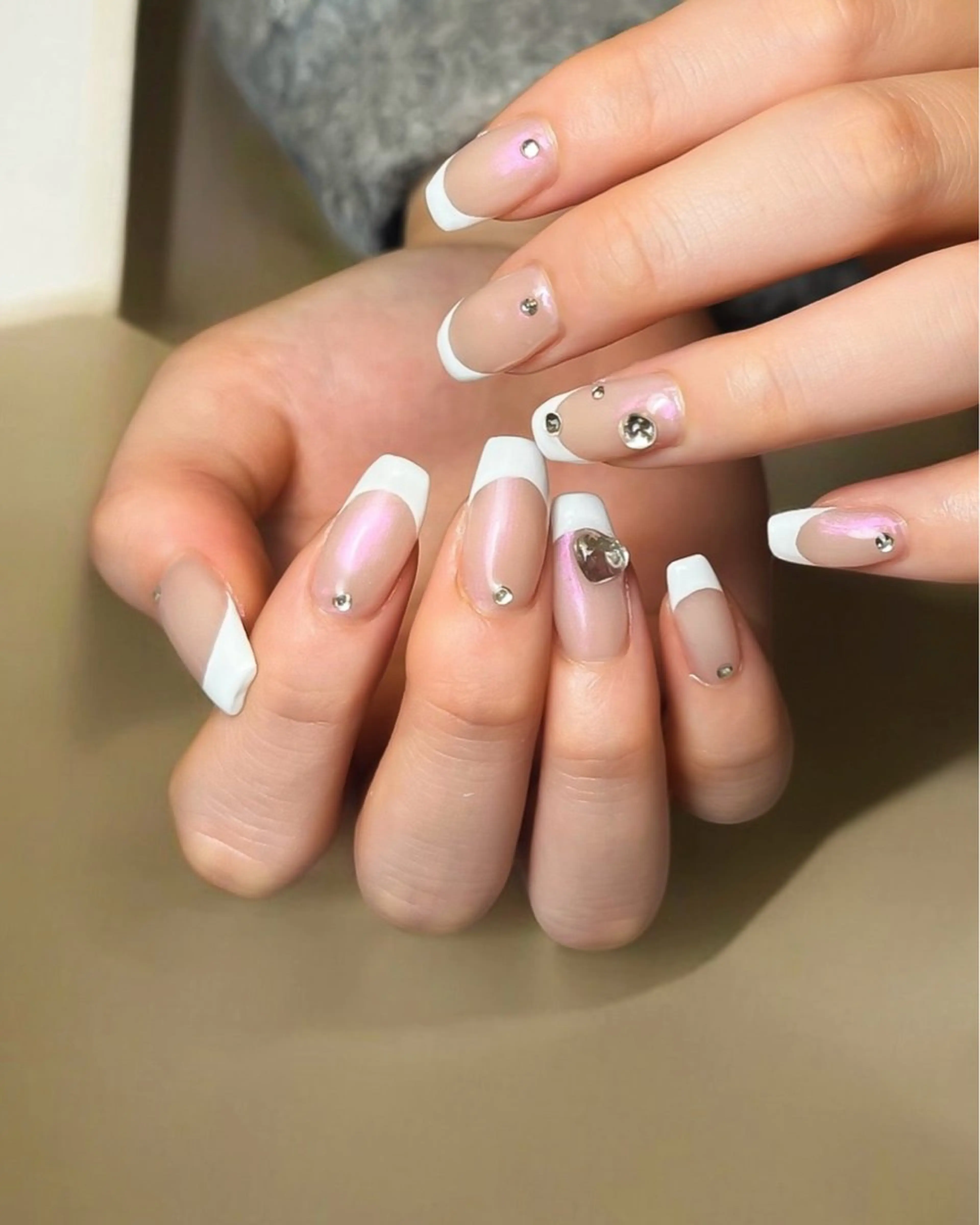 ネイル private acottoのネイルデザイン