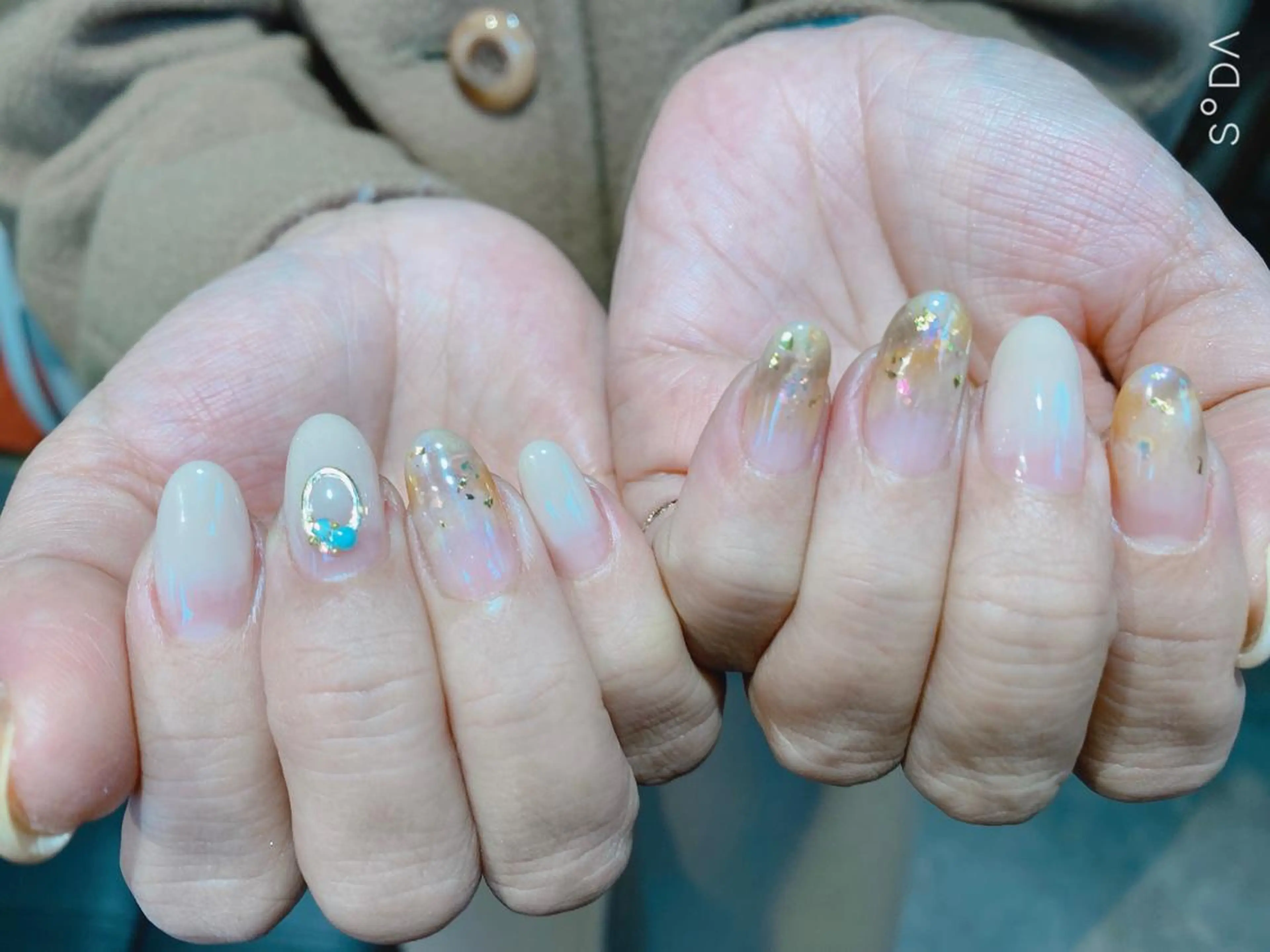 ネイル megu  / sōko nailのネイルデザイン