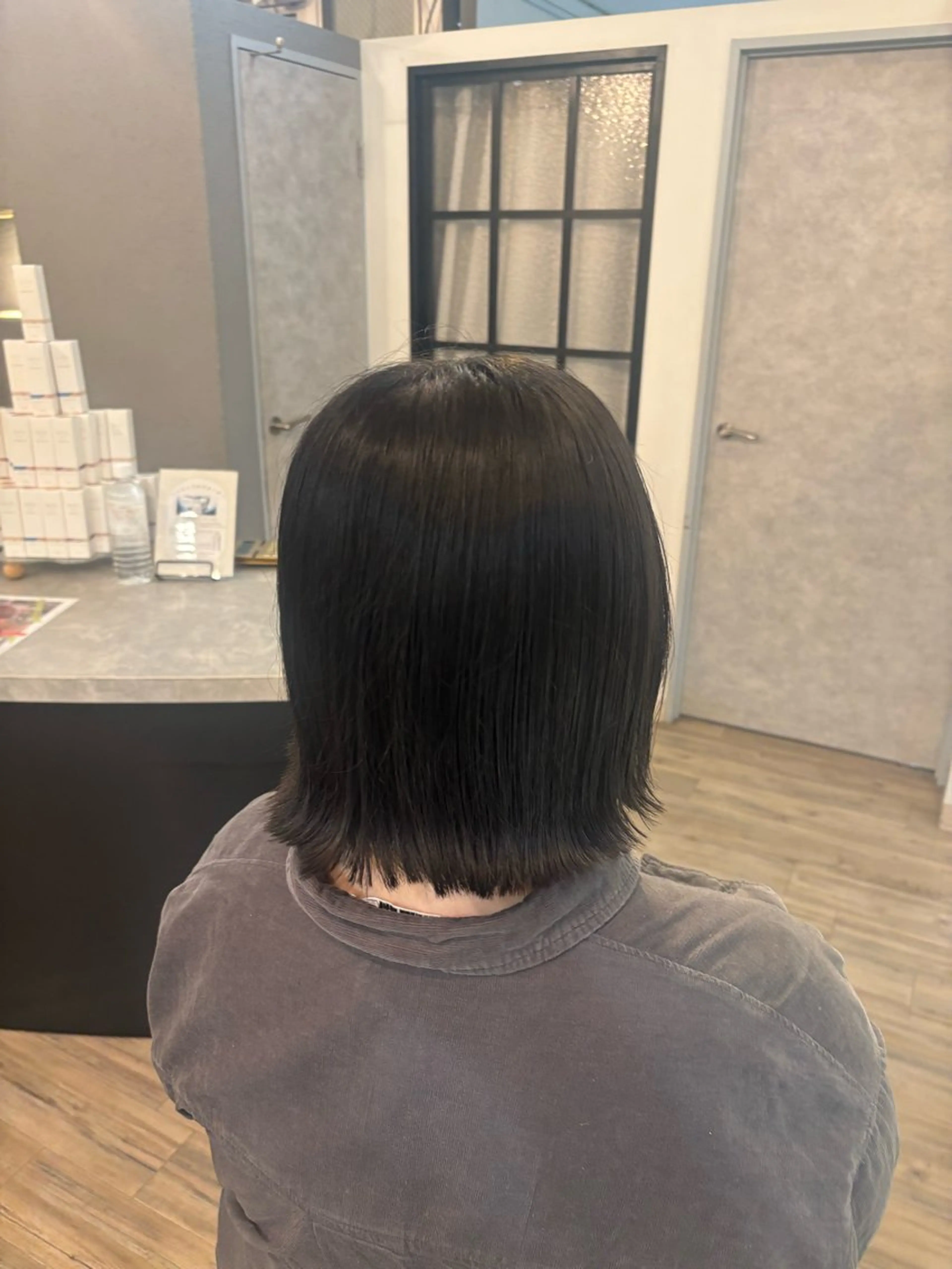 ミディアム 💫ヘアケアリスト✨ FU-RIのヘアスタイル