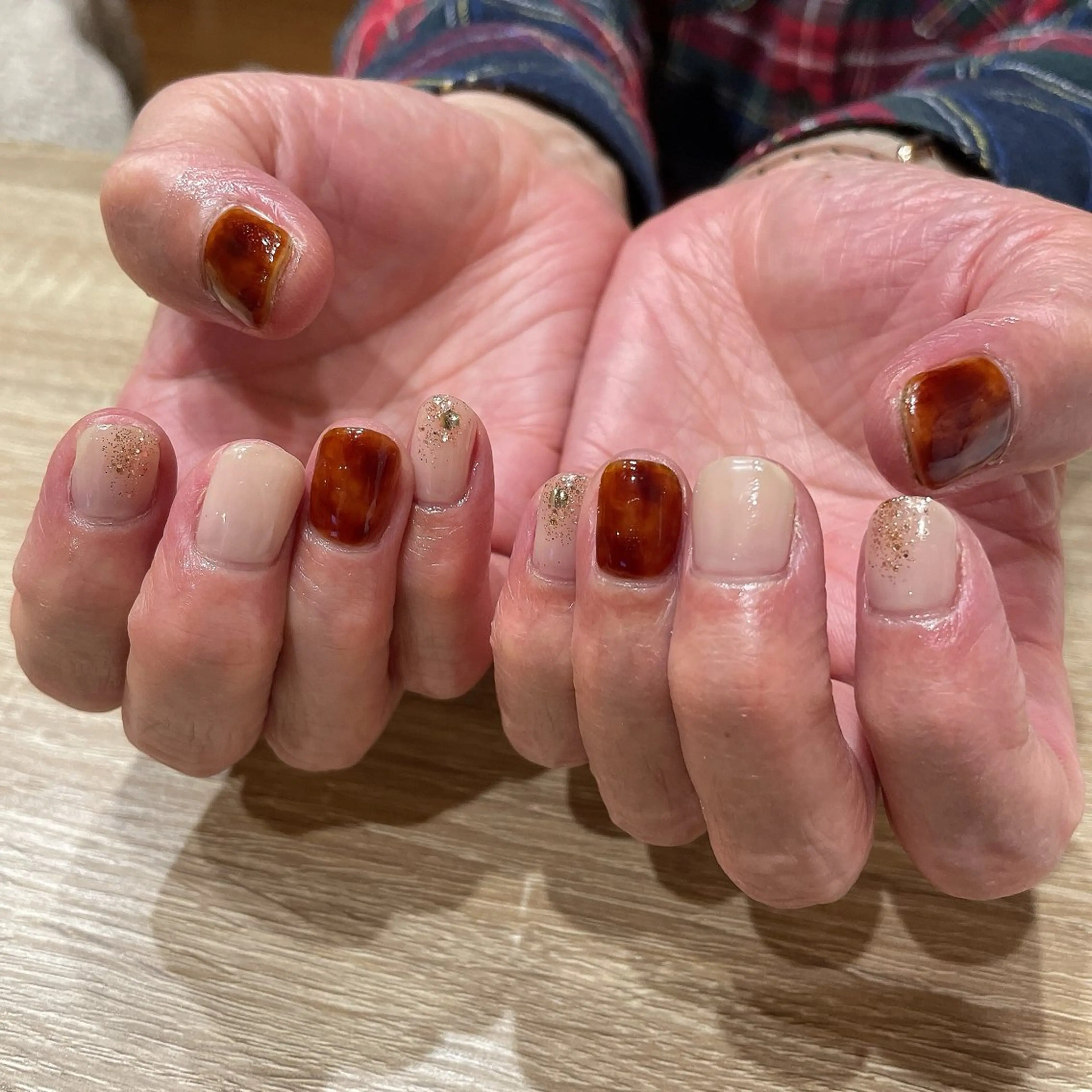 ネイル ハンドネイル liberté所属・liberté🫧 新小岩のネイルデザイン