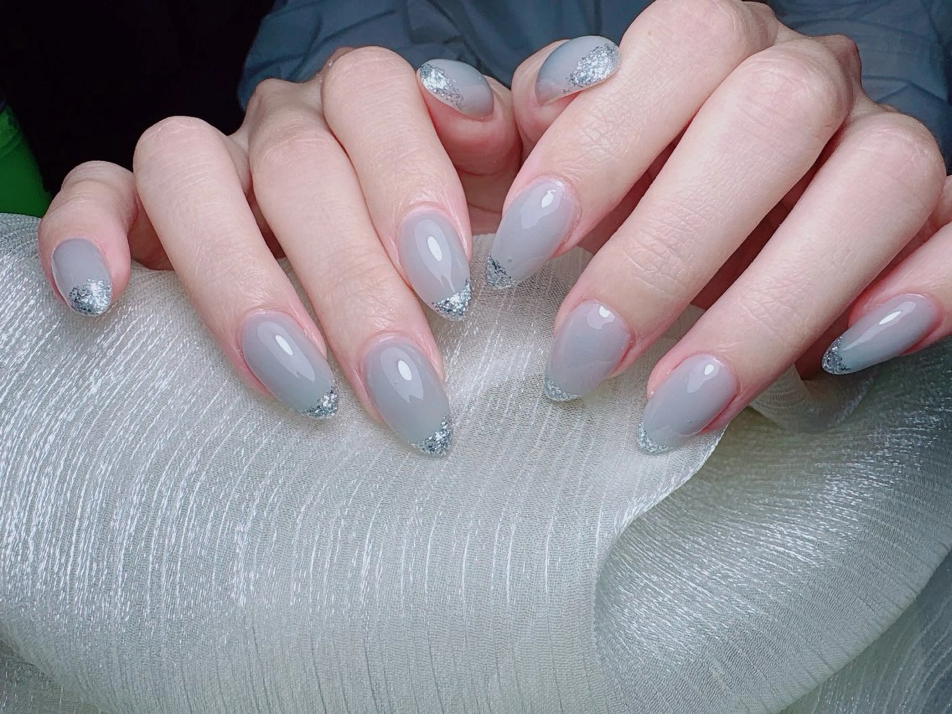 ネイル ハンドネイル Yuxi Beauty salon 【ユーシィー ビューティ サロン】所属・ユーシーネイルサロン 池田公園店のネイルデザイン