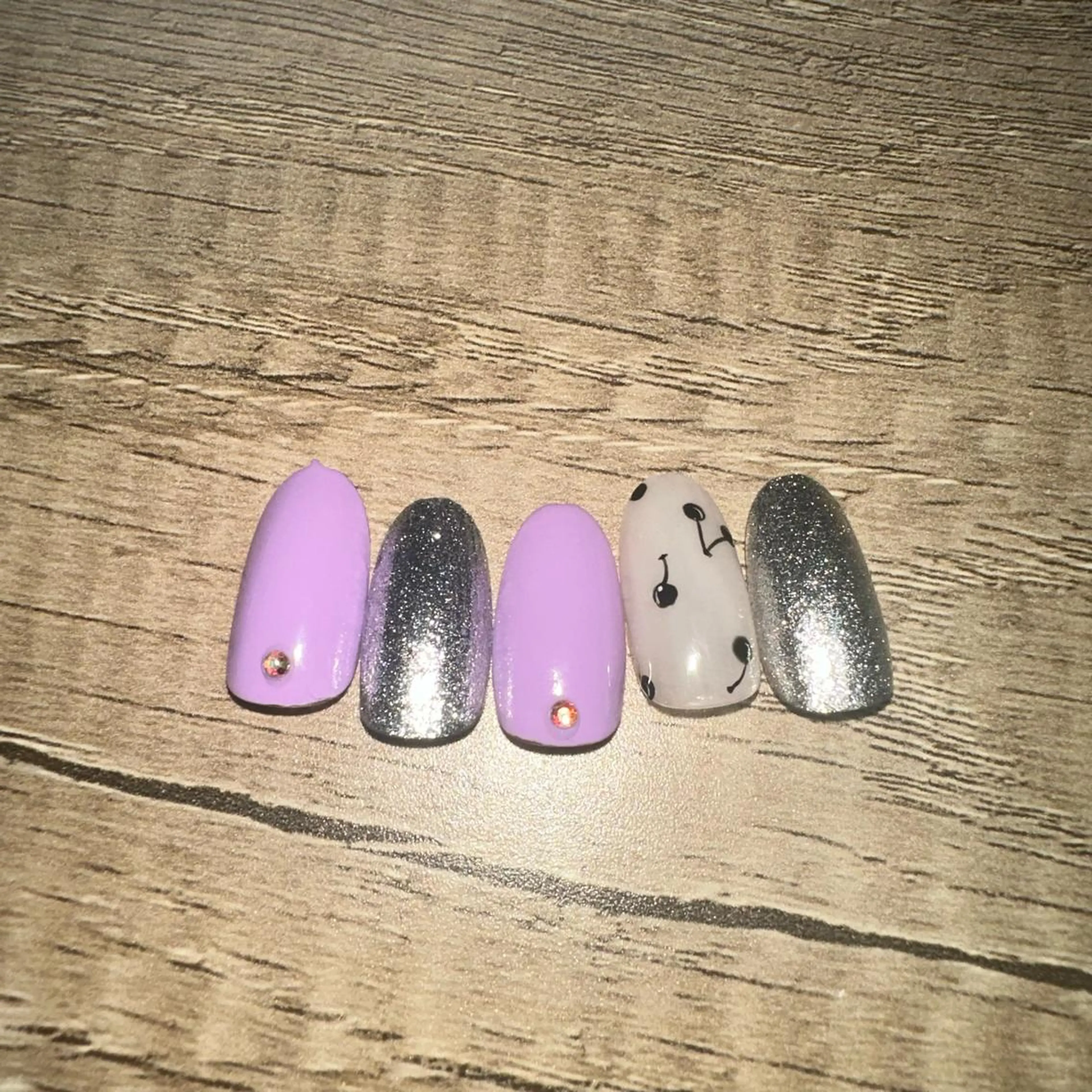 ネイル KAONAIL ☆MAI☆のネイルデザイン