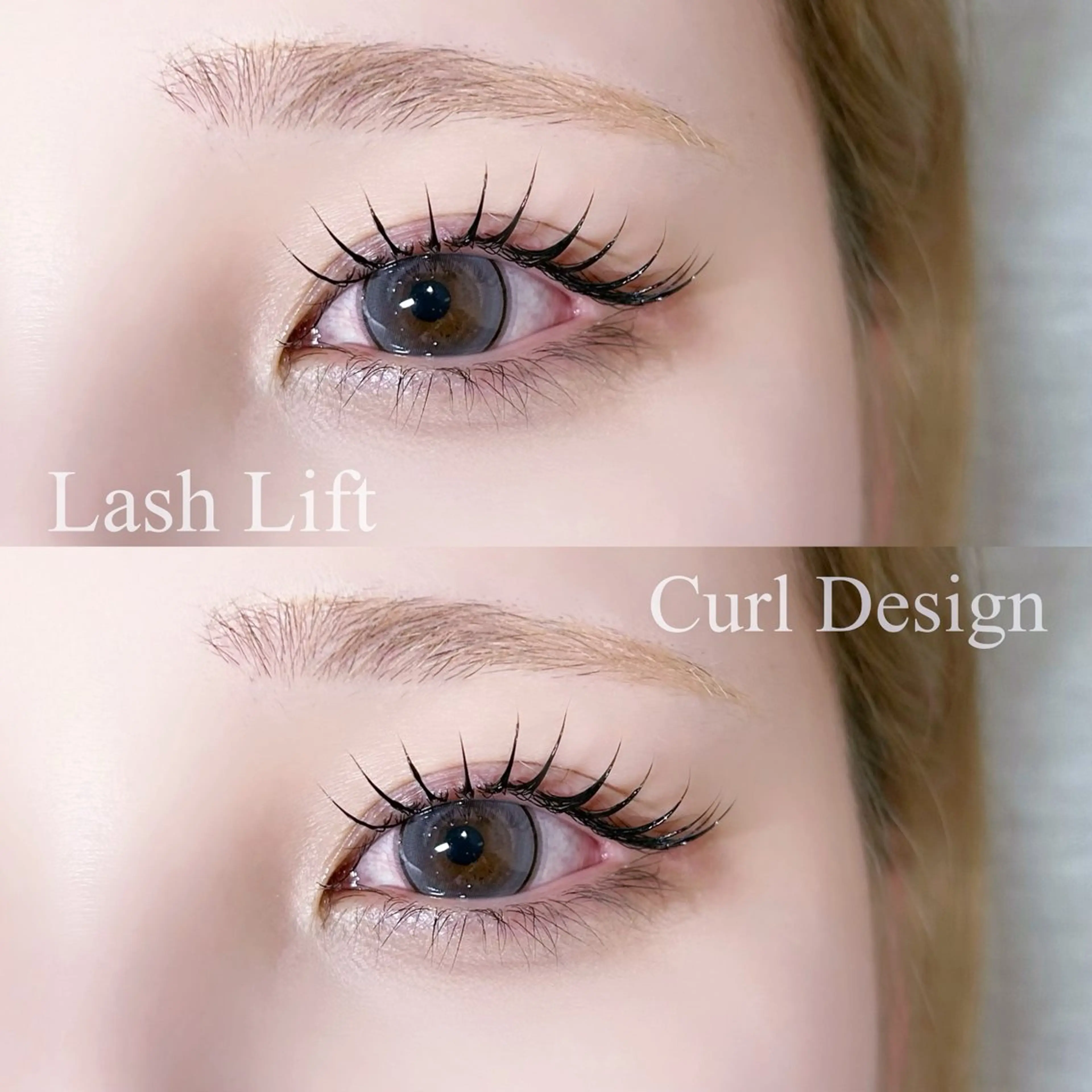 マツエク・マツパ マツパ SHINE ayanaのマツエク・マツパデザイン