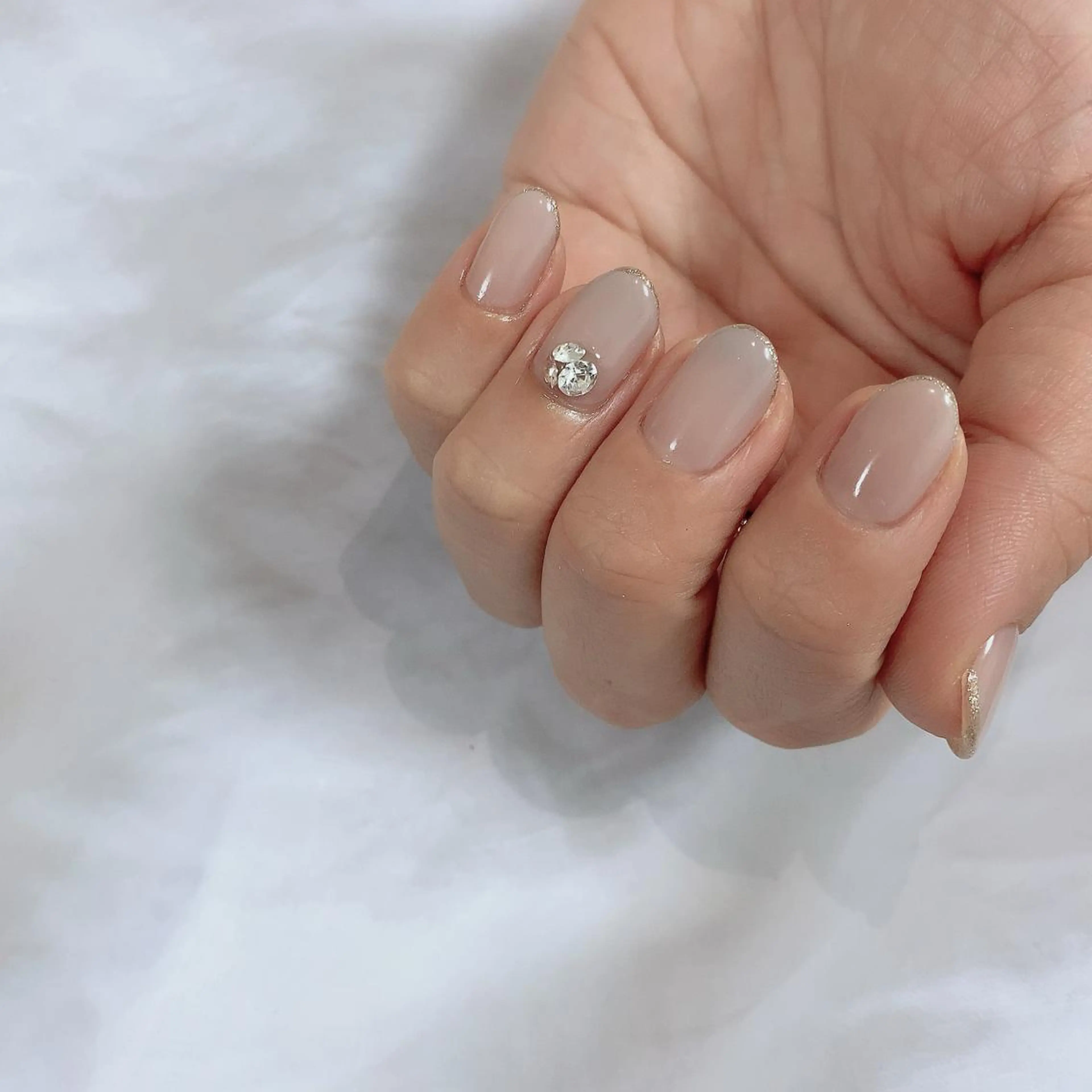 ネイル ハンドネイル SOL NAILのネイルデザイン