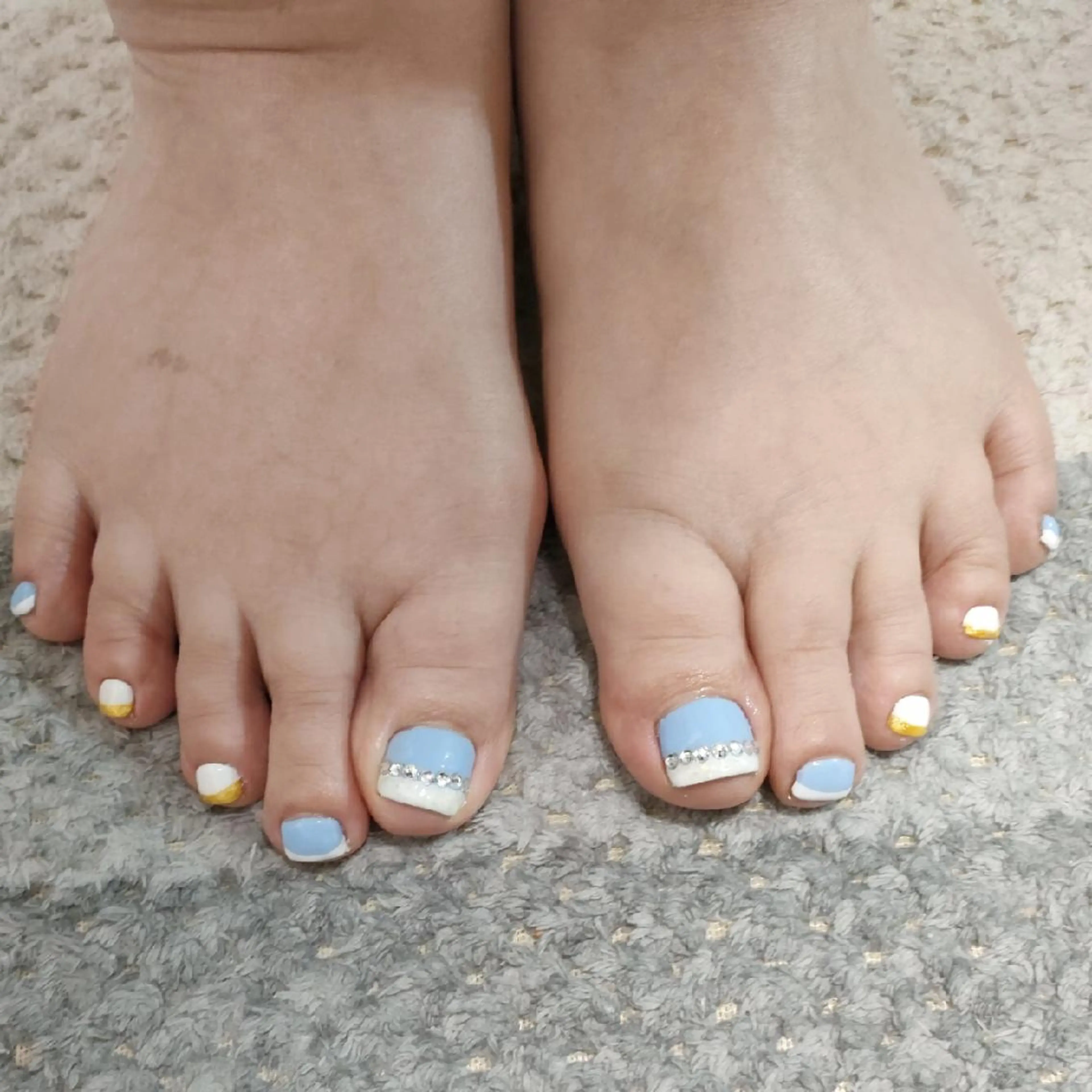 ネイル 吉澤 友恵のネイルデザイン