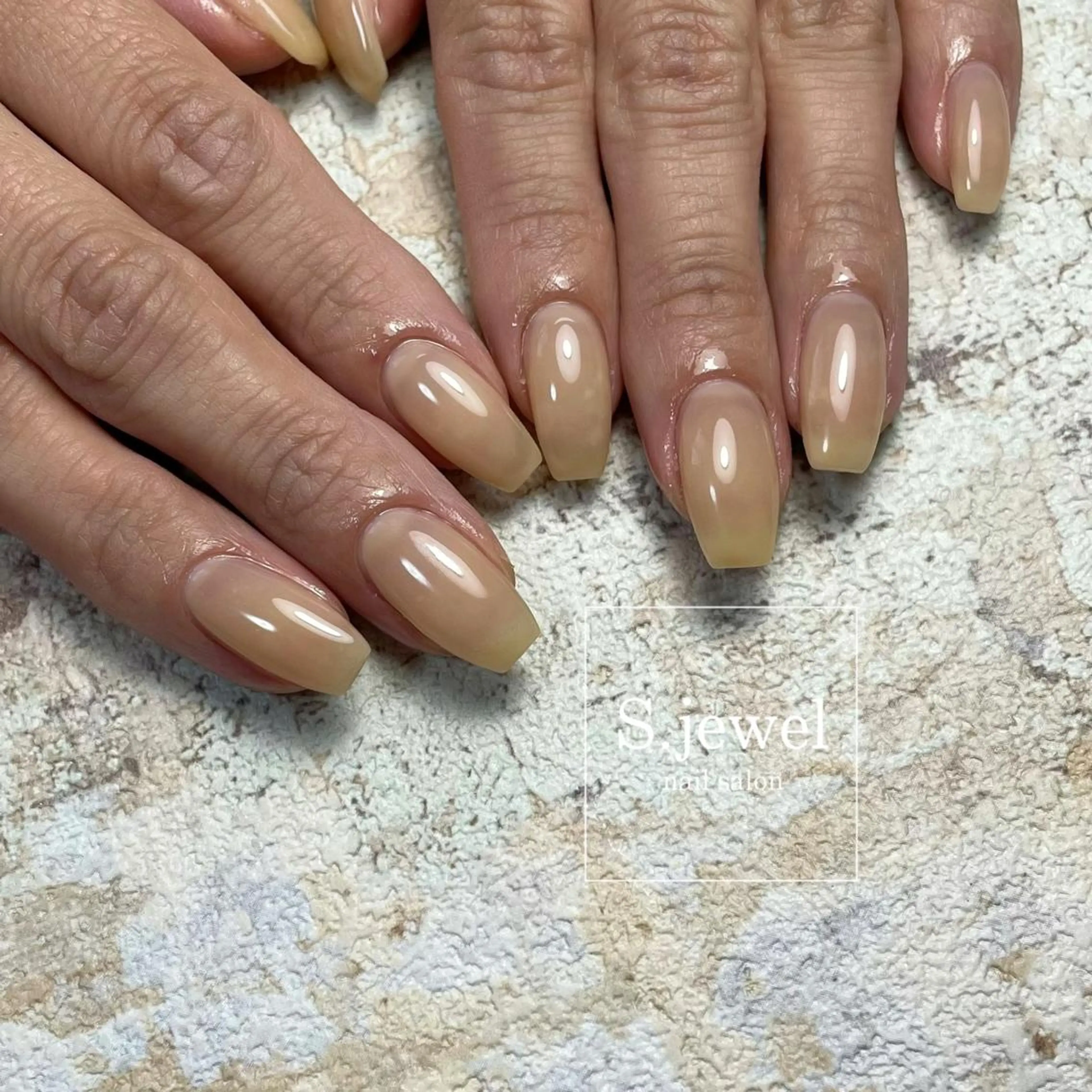 ネイル S. JEWELのネイルデザイン