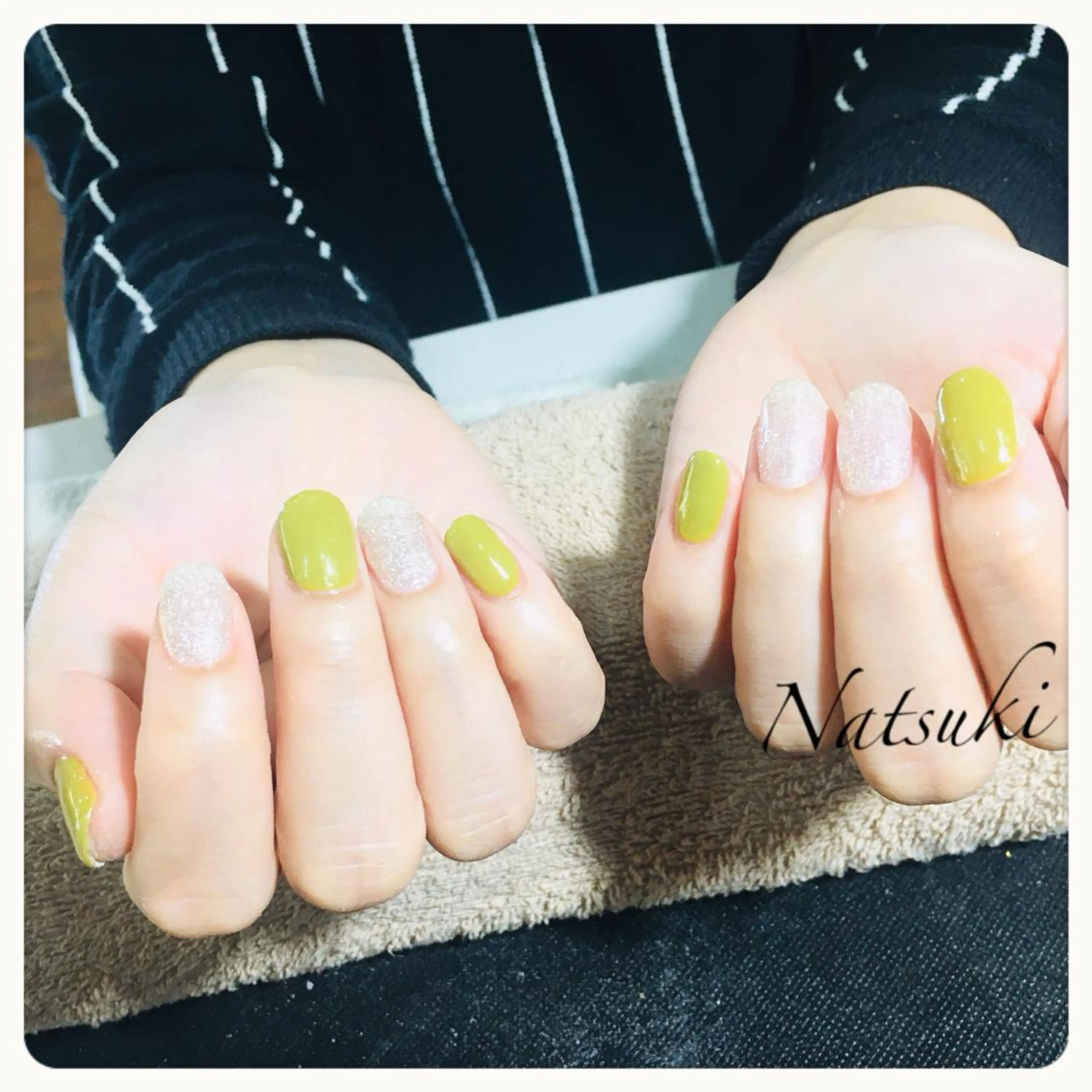 ネイル nailsalon RANANのネイルデザイン