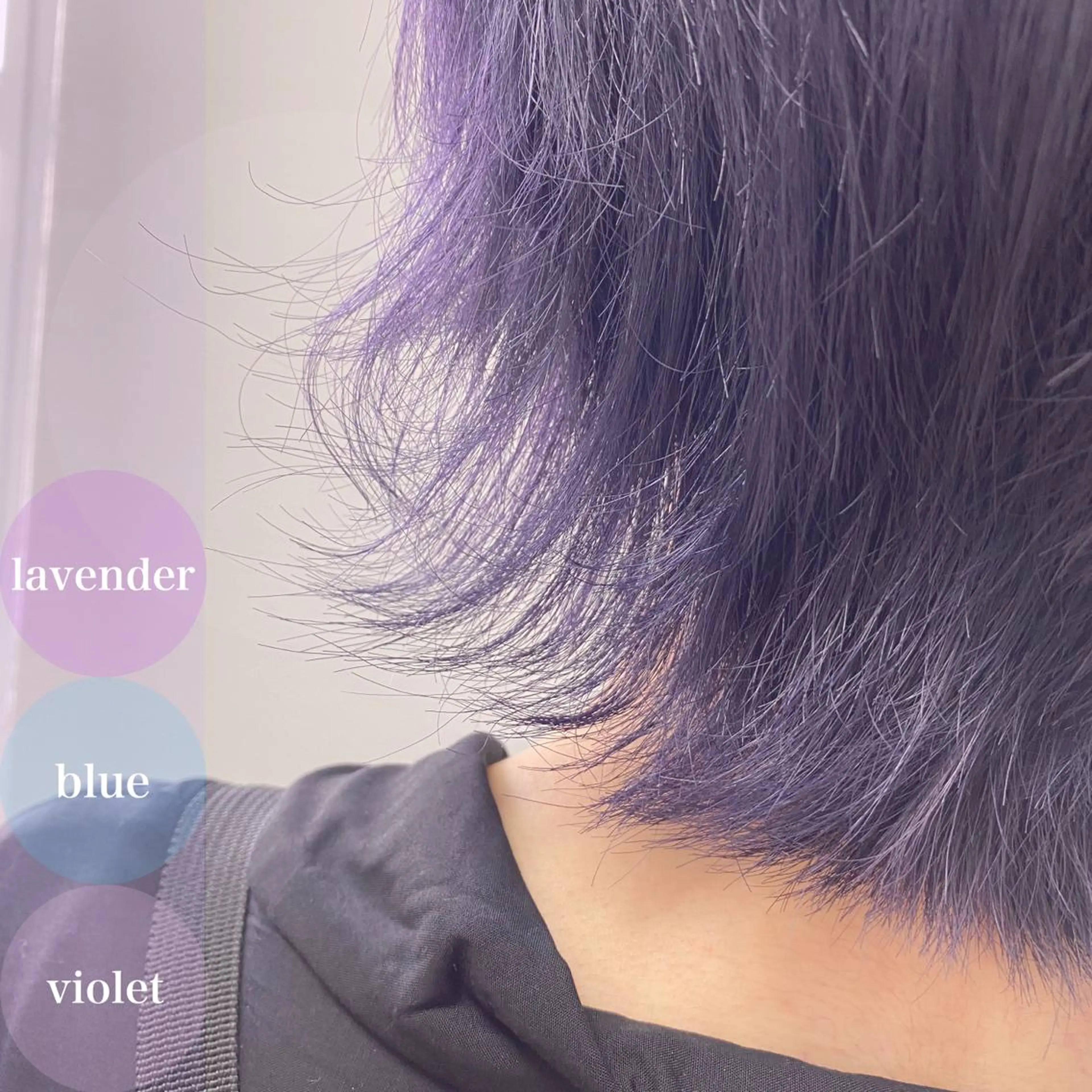 ショート カラー パーマ ヘアアレンジ メンズ キッズ ヘアカラー トリートメント ヘッドスパ ヘアセット 🪞モテ髪/トレンド 銀座DISCO🪞のヘアスタイル