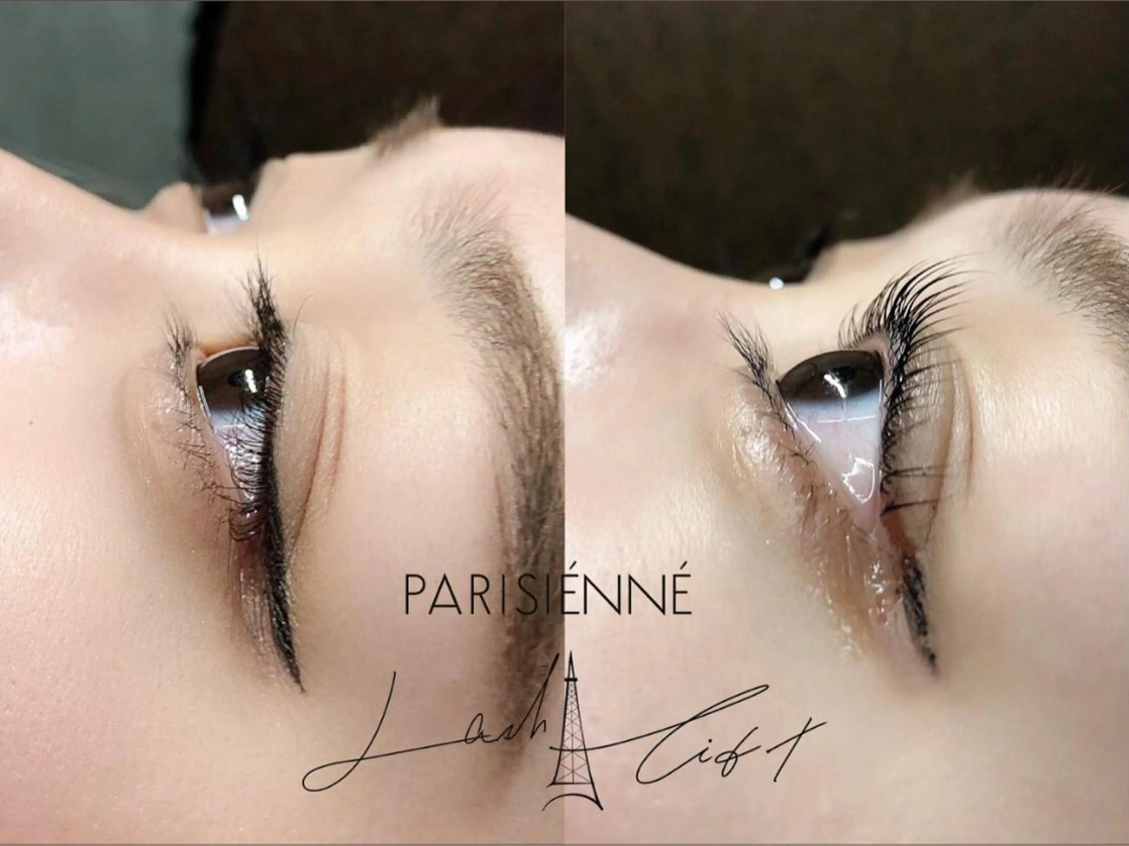 マツエク・マツパ パリジェンヌラッシュリフト eyelash NOLZAのマツエク・マツパデザイン