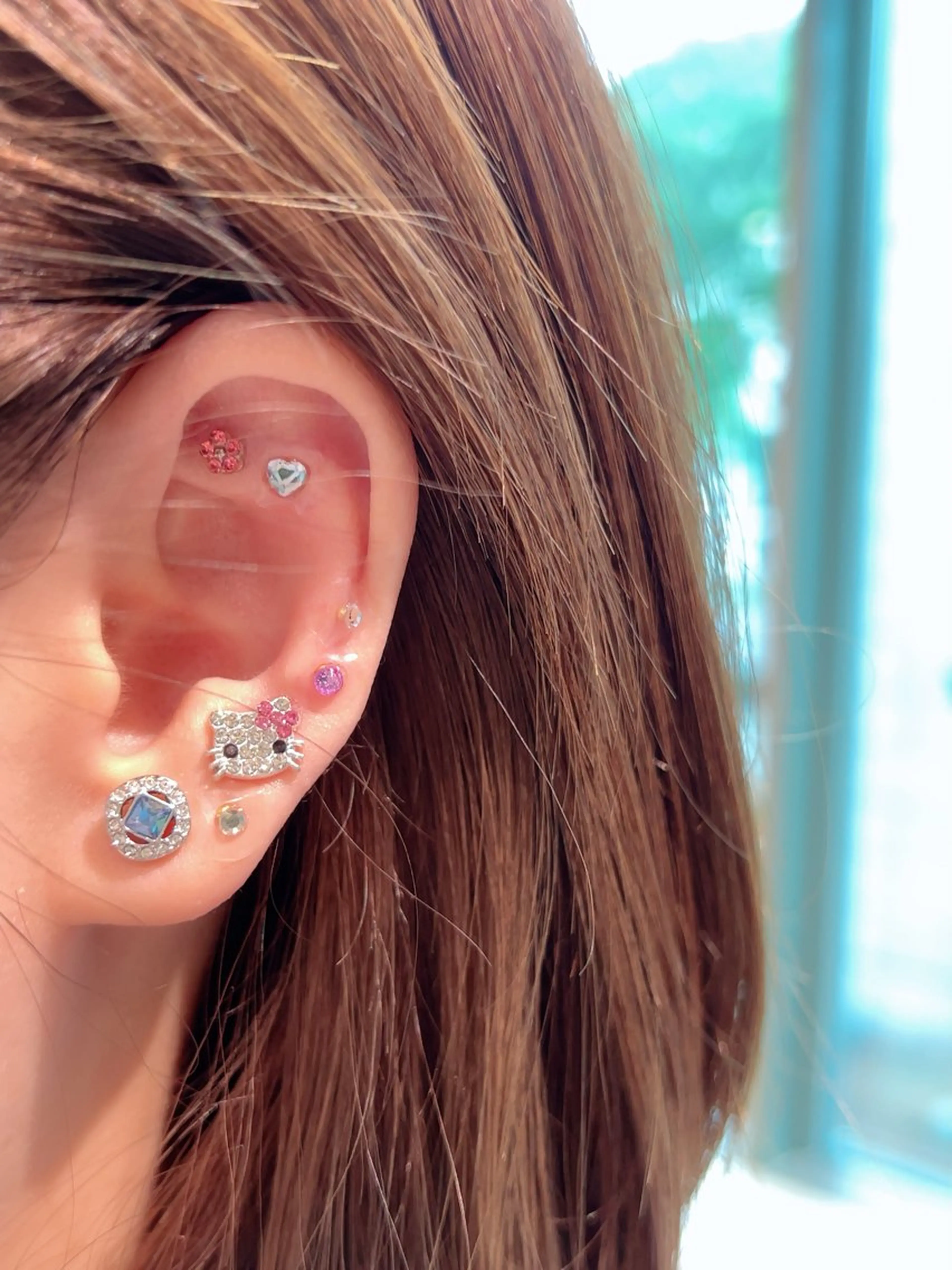 その他 YURI MONMA /耳ツボジュエリーのその他イメージ