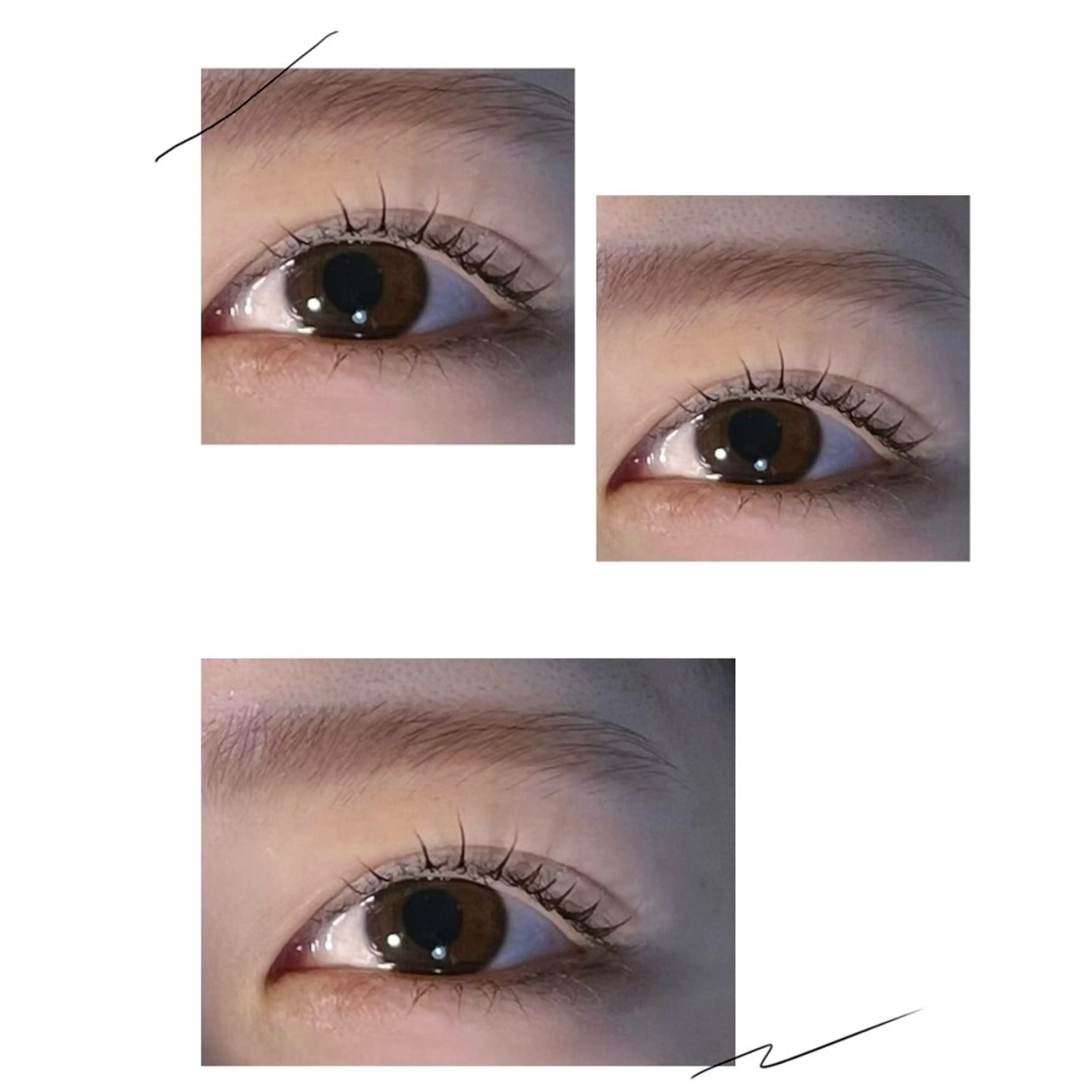 マツエク・マツパ Luxxe_nu.浅 岡のマツエク・マツパデザイン