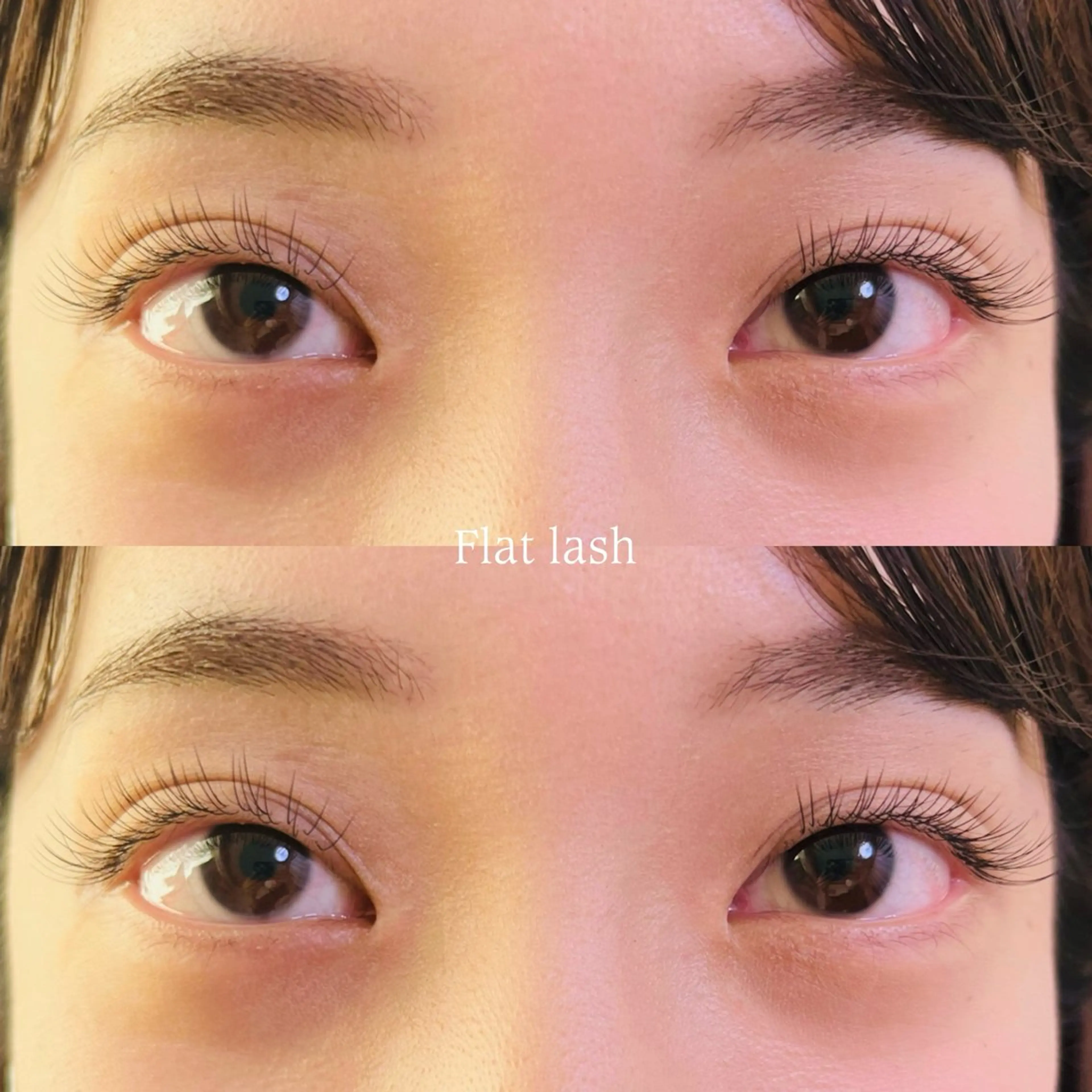 マツエク・マツパ HERA 【ヘラ】のマツエク・マツパデザイン