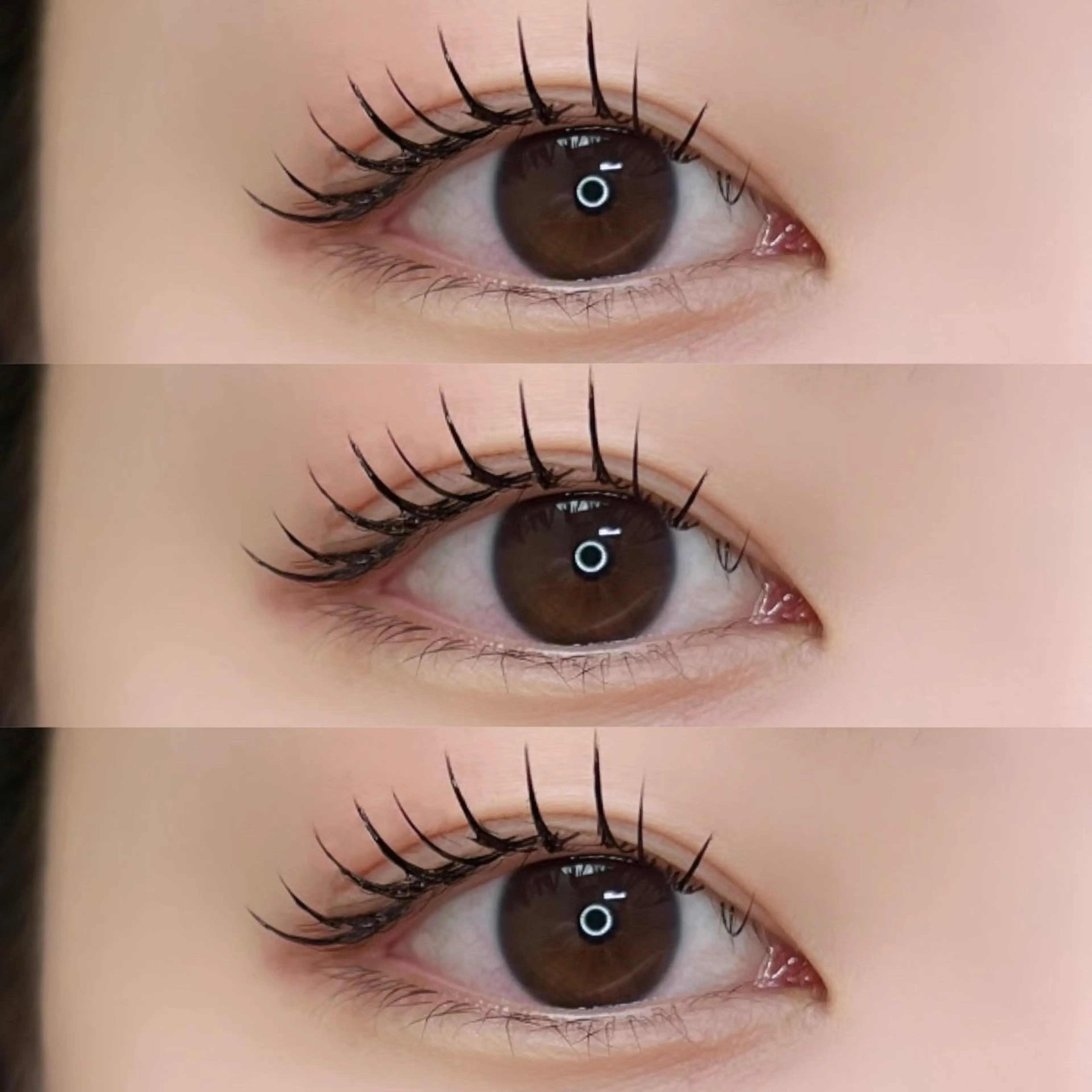 マツエク・マツパ Milobyking 🍒rihoの眉毛・アイブロウイメージ