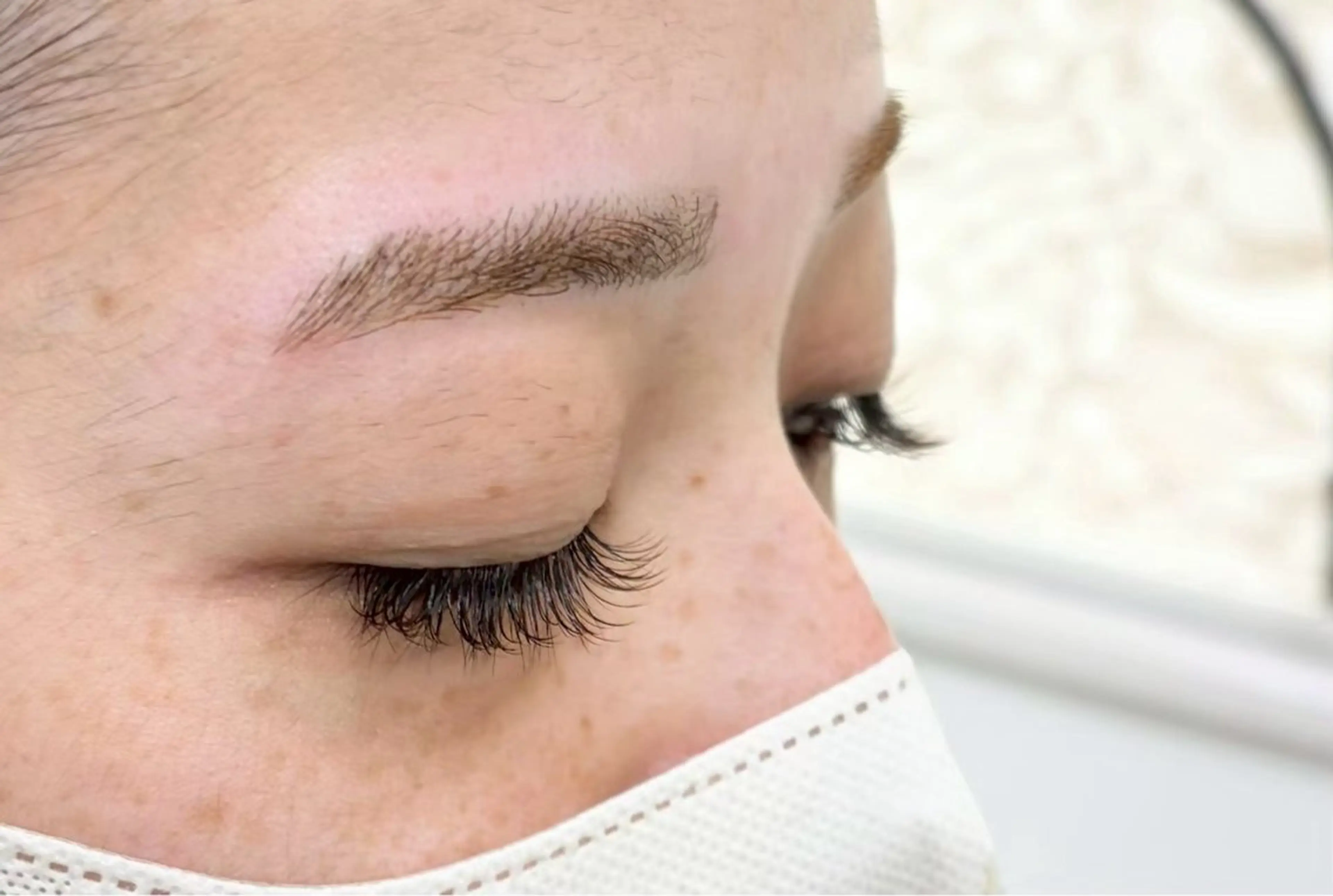 マツエク・マツパ 清水 麗音のマツエク・マツパデザイン