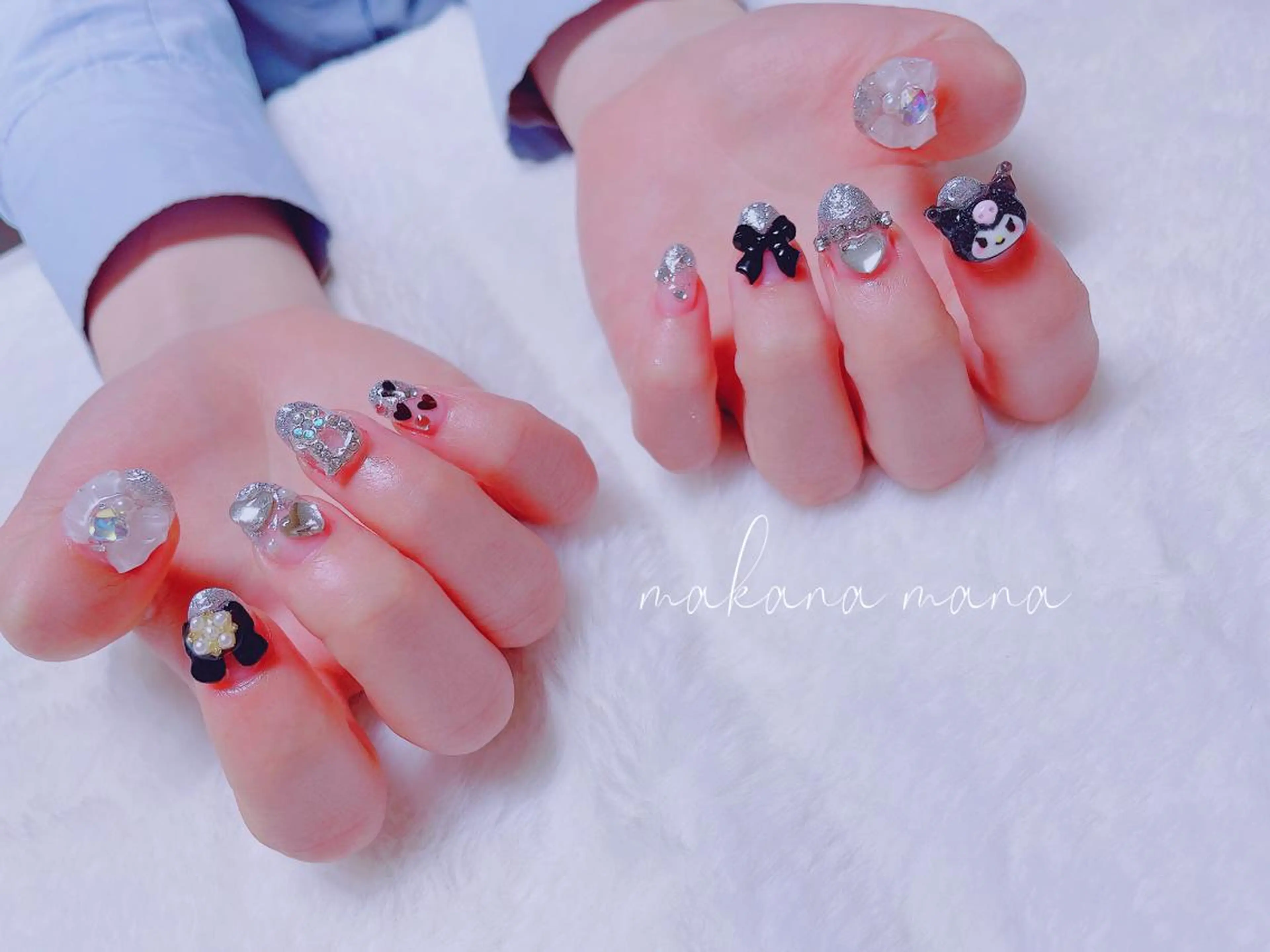 ネイル ハンドネイル Makana Manaのネイルデザイン