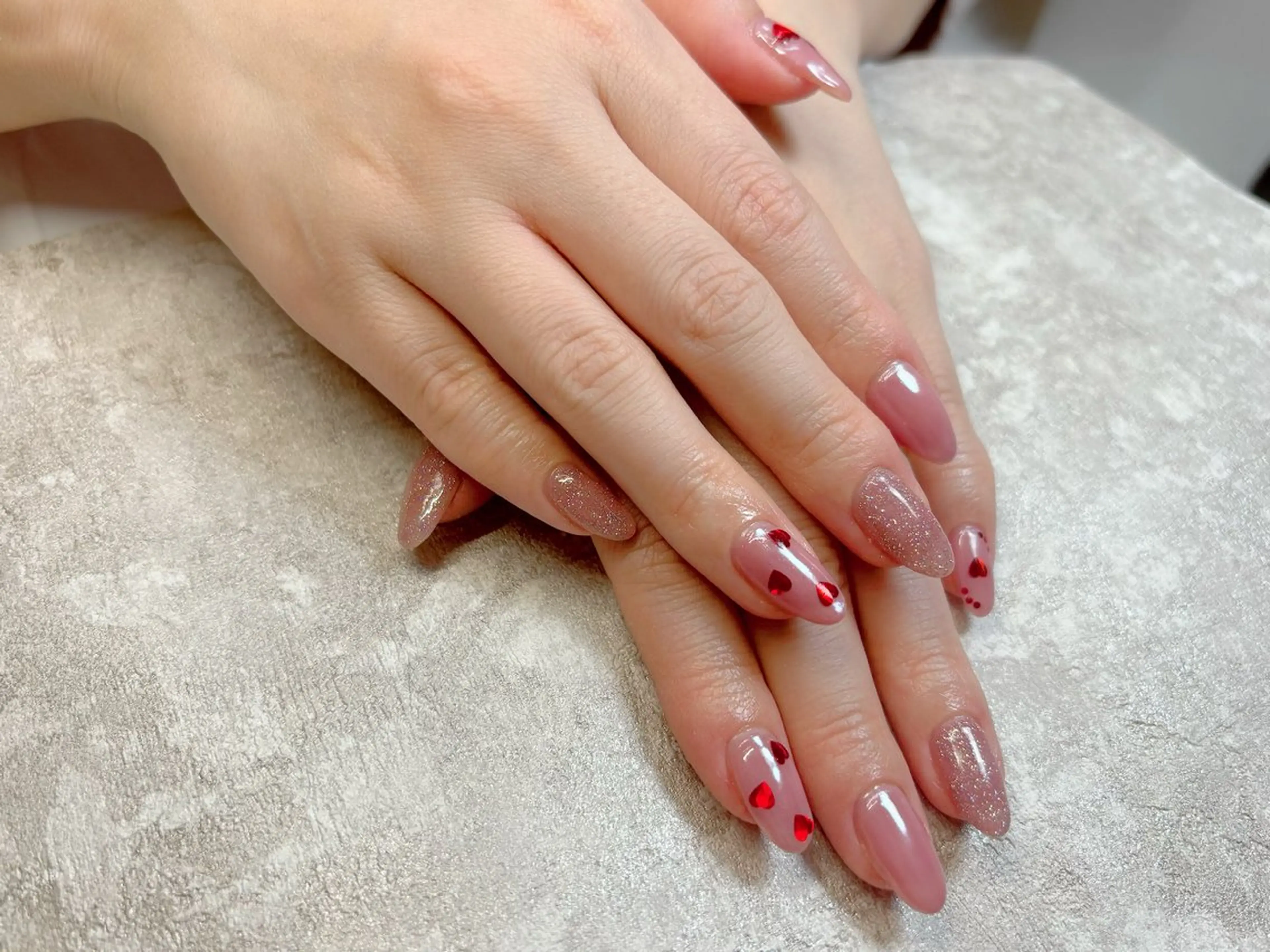 ネイル Lilia💅 Amanoのネイルデザイン