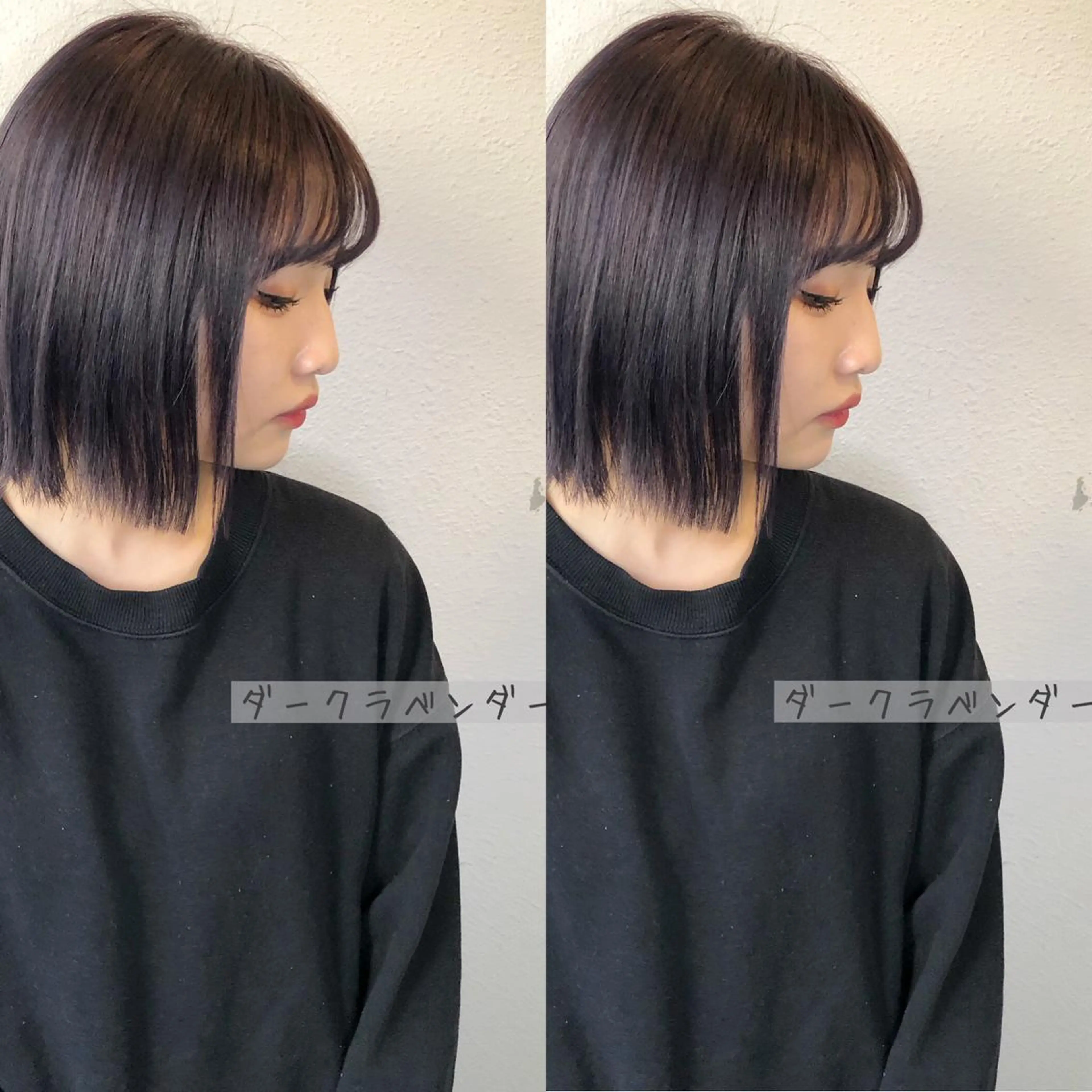 ショート カラー ブリーチ あさだ しゅうたろうのヘアスタイル