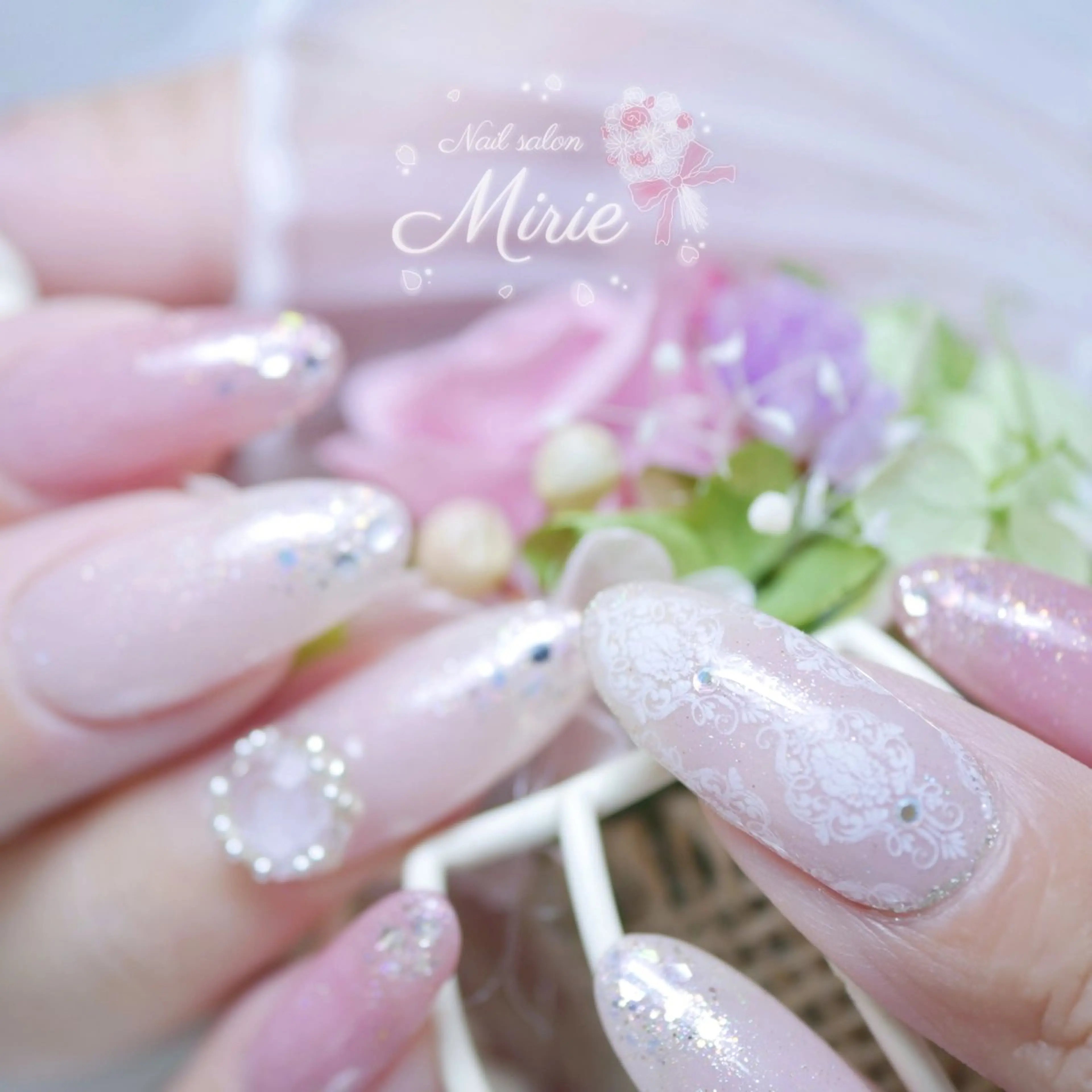 ネイル Mami ♡のネイルデザイン