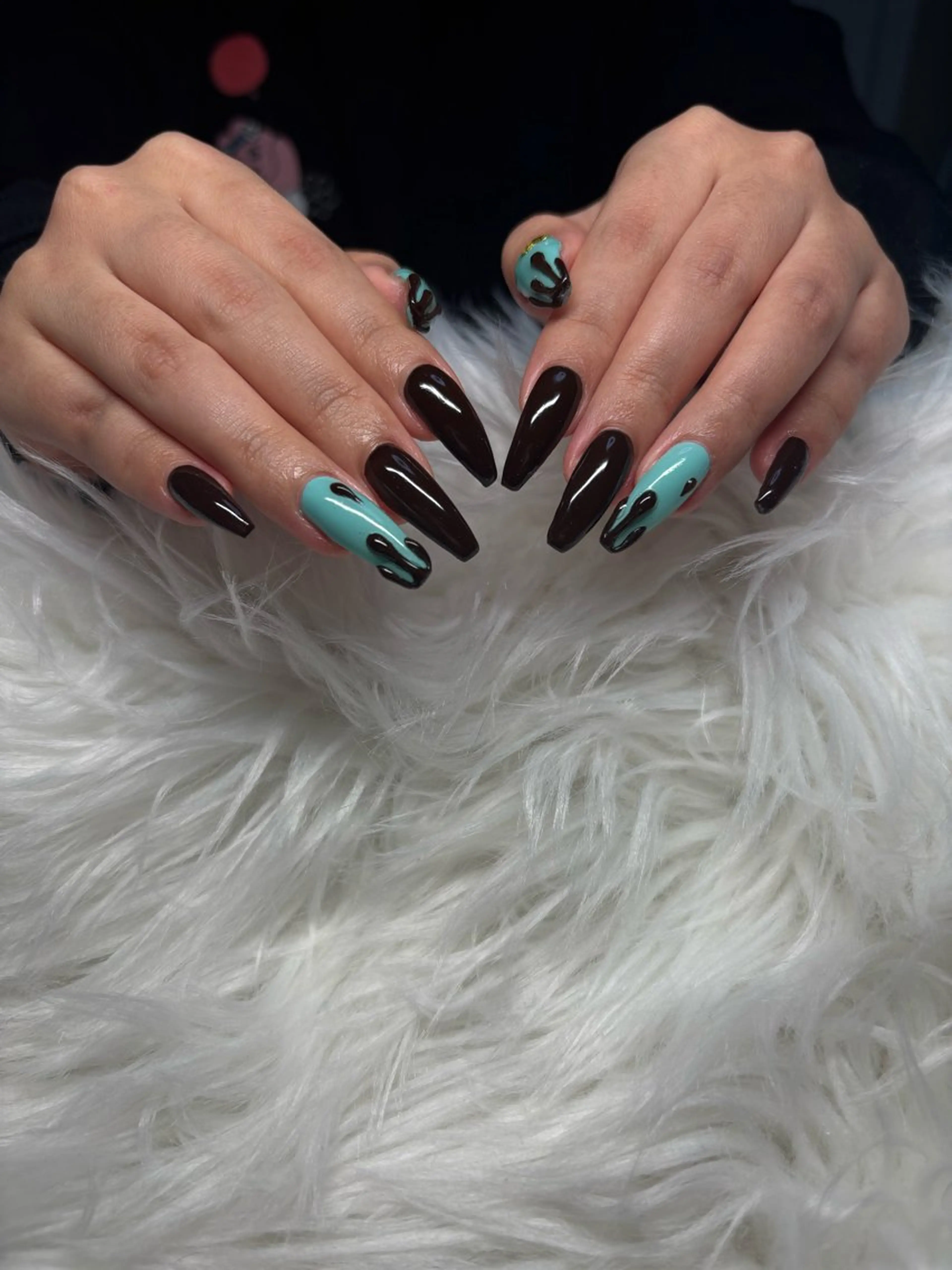 ネイル ハンドネイル 587nail *のネイルデザイン