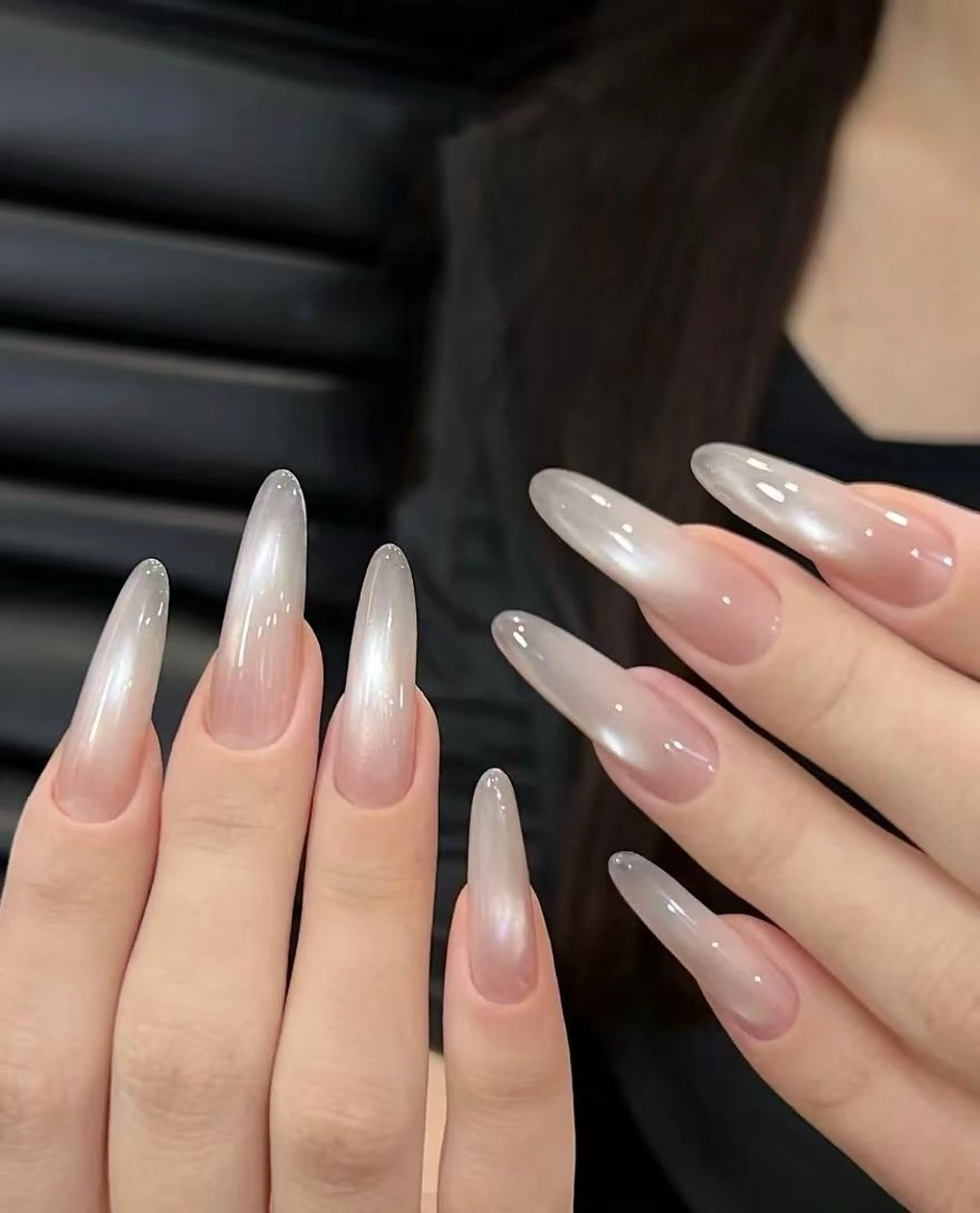 ネイル ハンドネイル HAHA salonのネイルデザイン