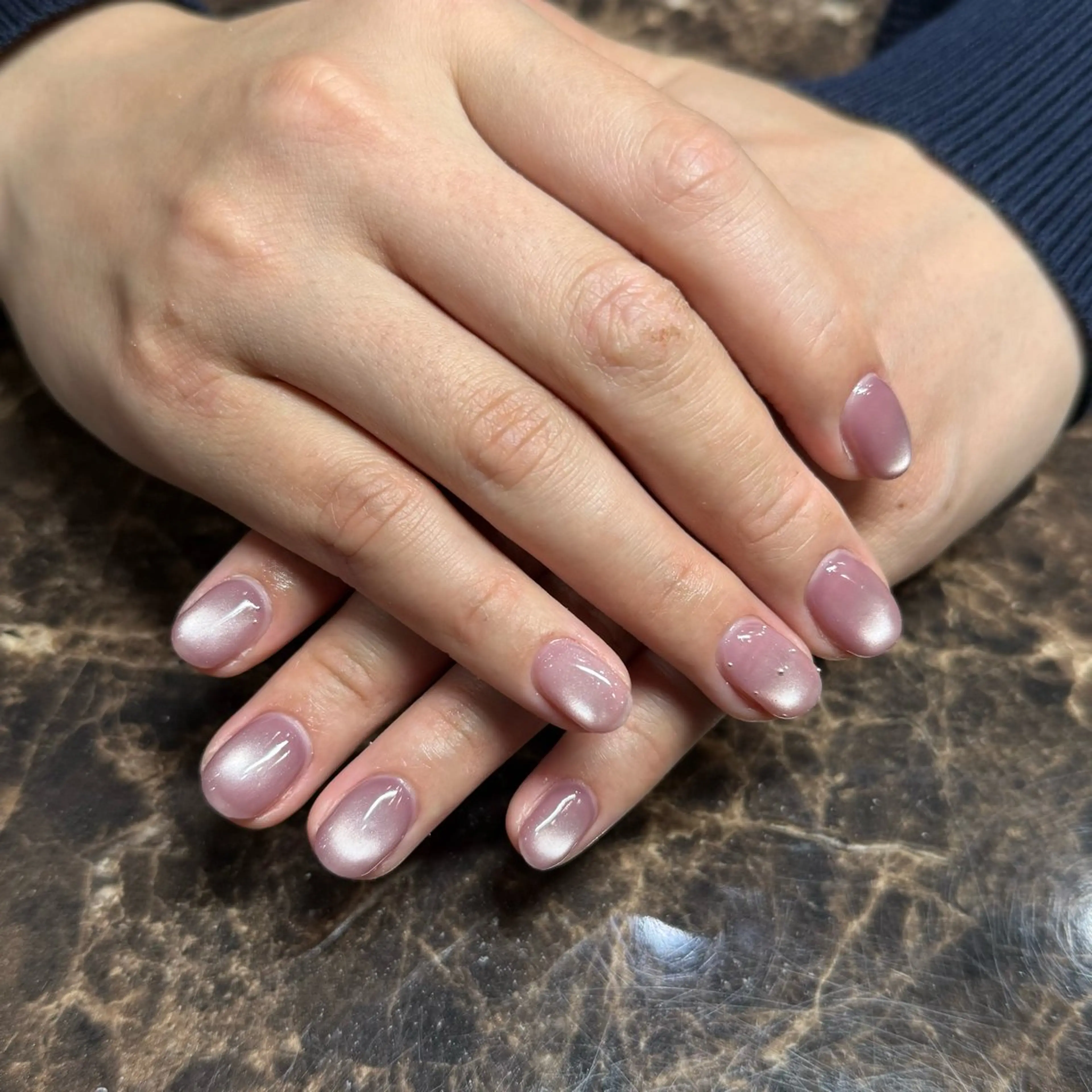 ネイル IROHA NAIL ユウヒのネイルデザイン