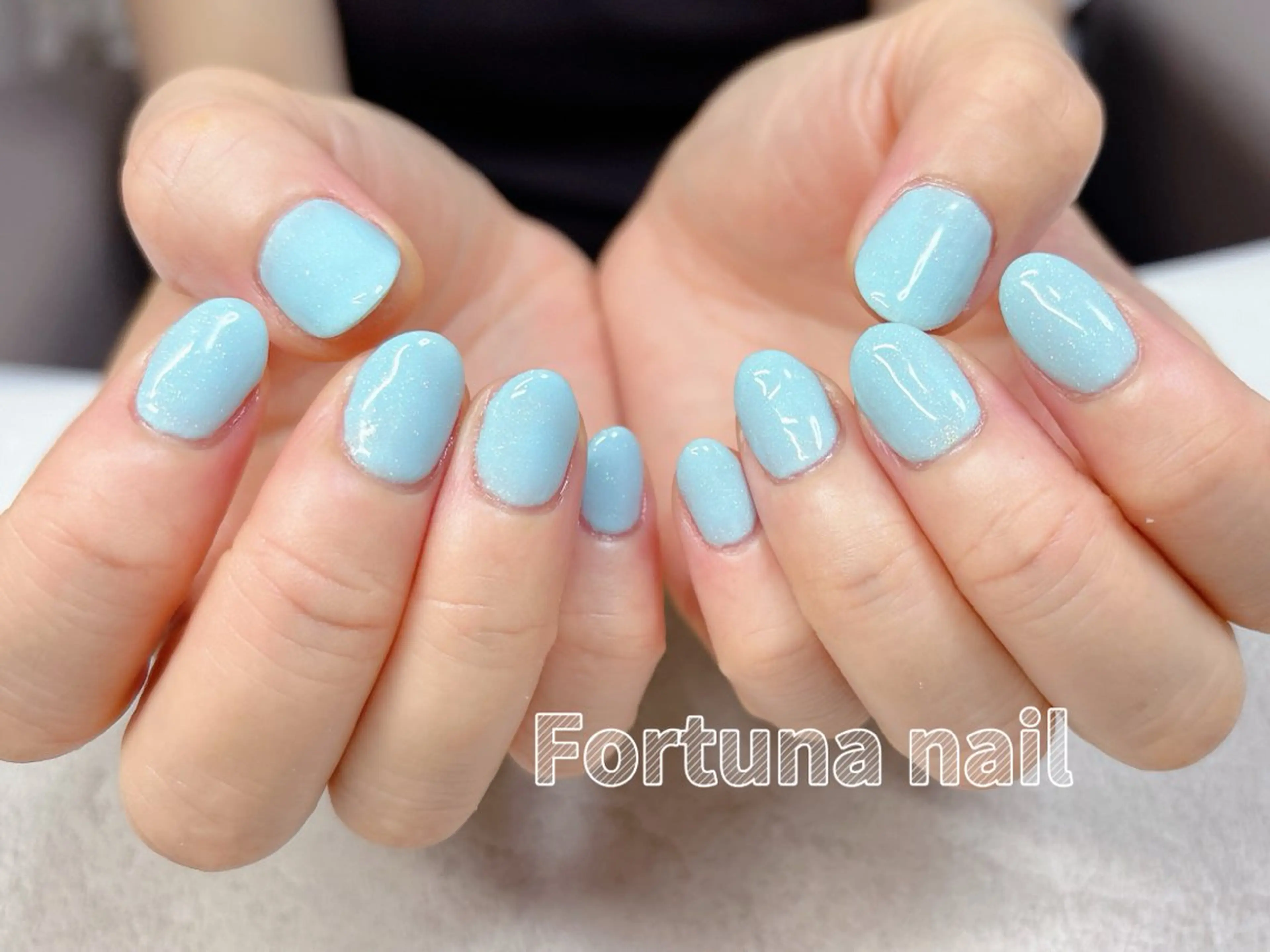 ネイル ハンドネイル ハンドケア Nail •Head スパFortunaのネイルデザイン