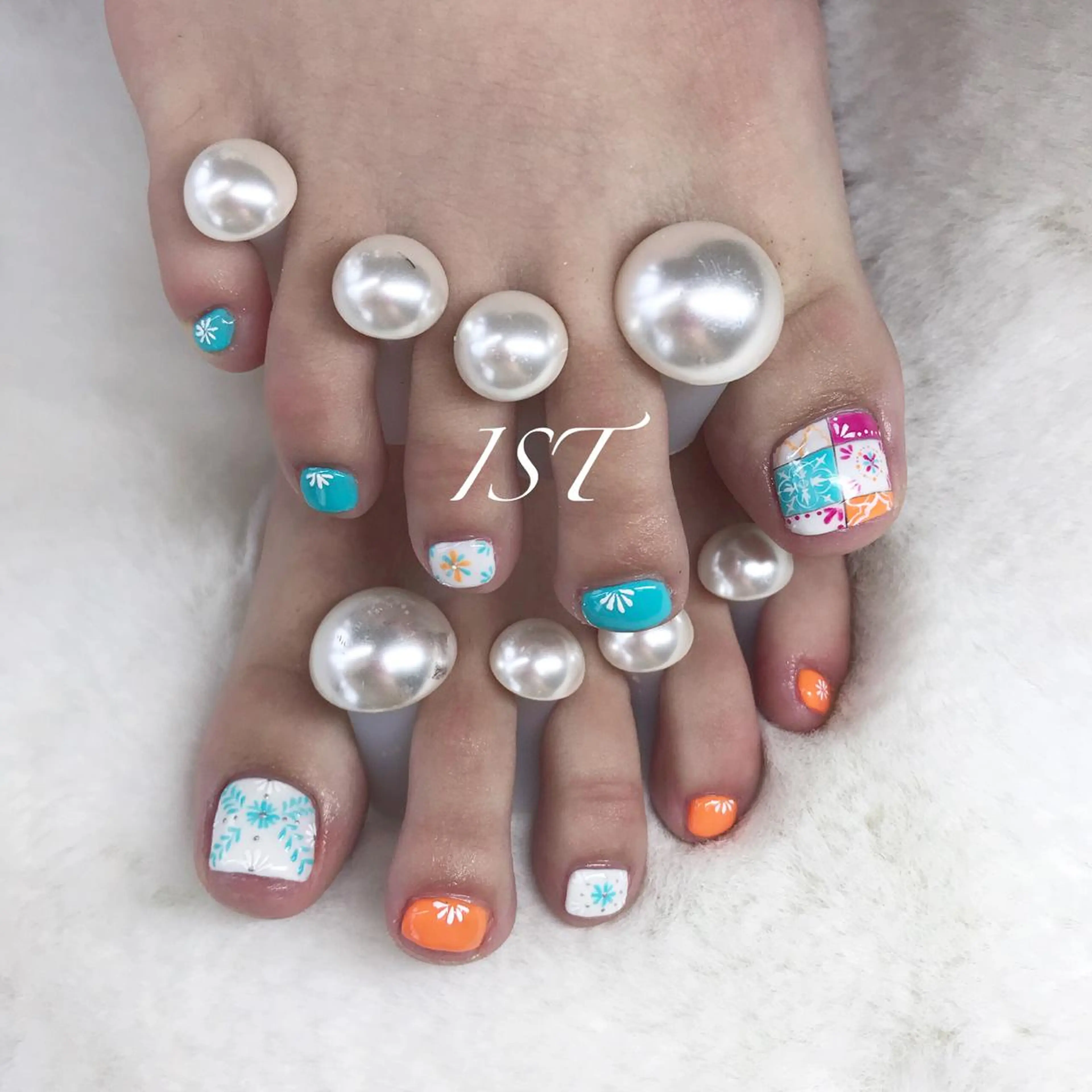 ネイル メンズ歓迎🙆‍♀️ エステ/ネイルISTのネイルデザイン