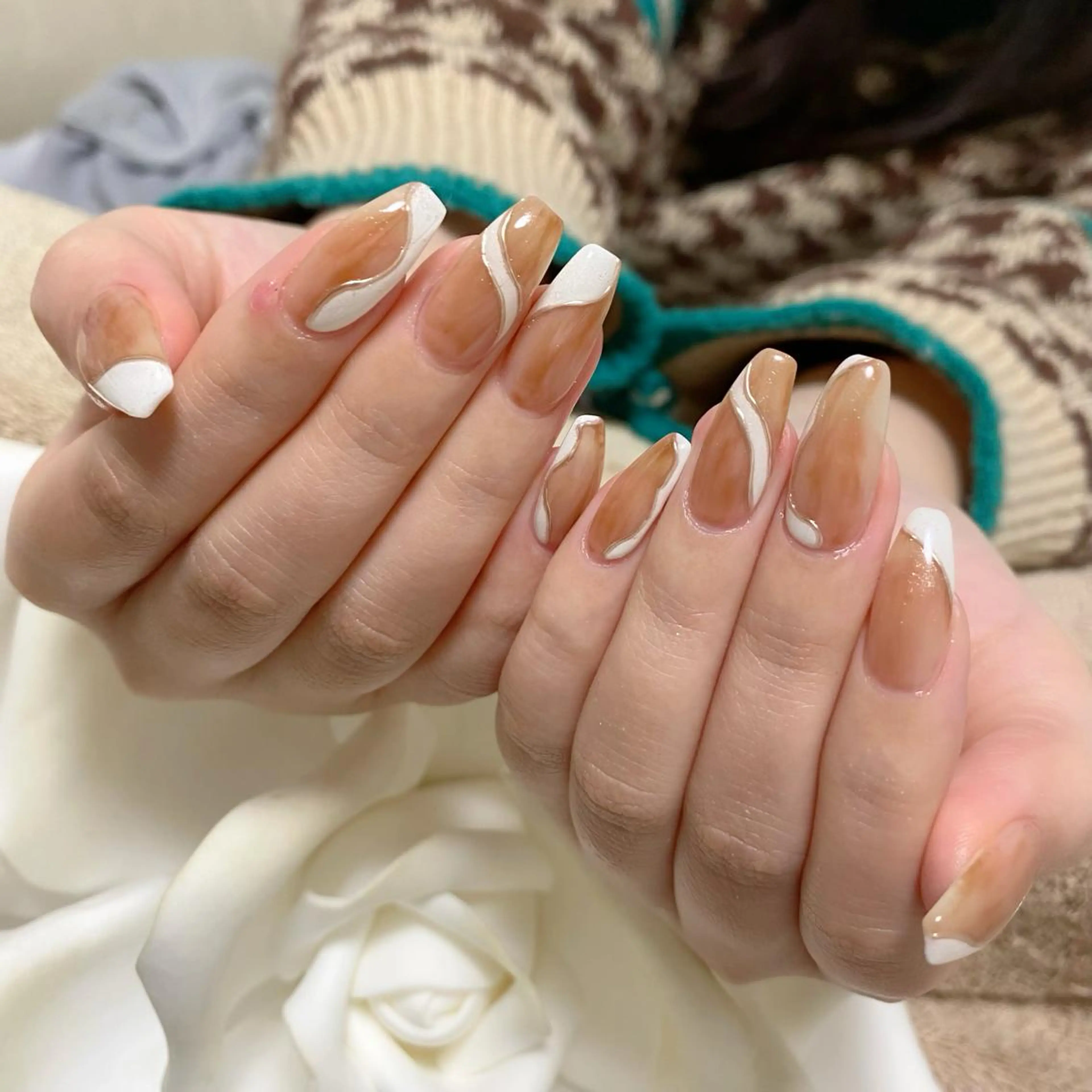 ネイル 💅fleur Ayumiのネイルデザイン