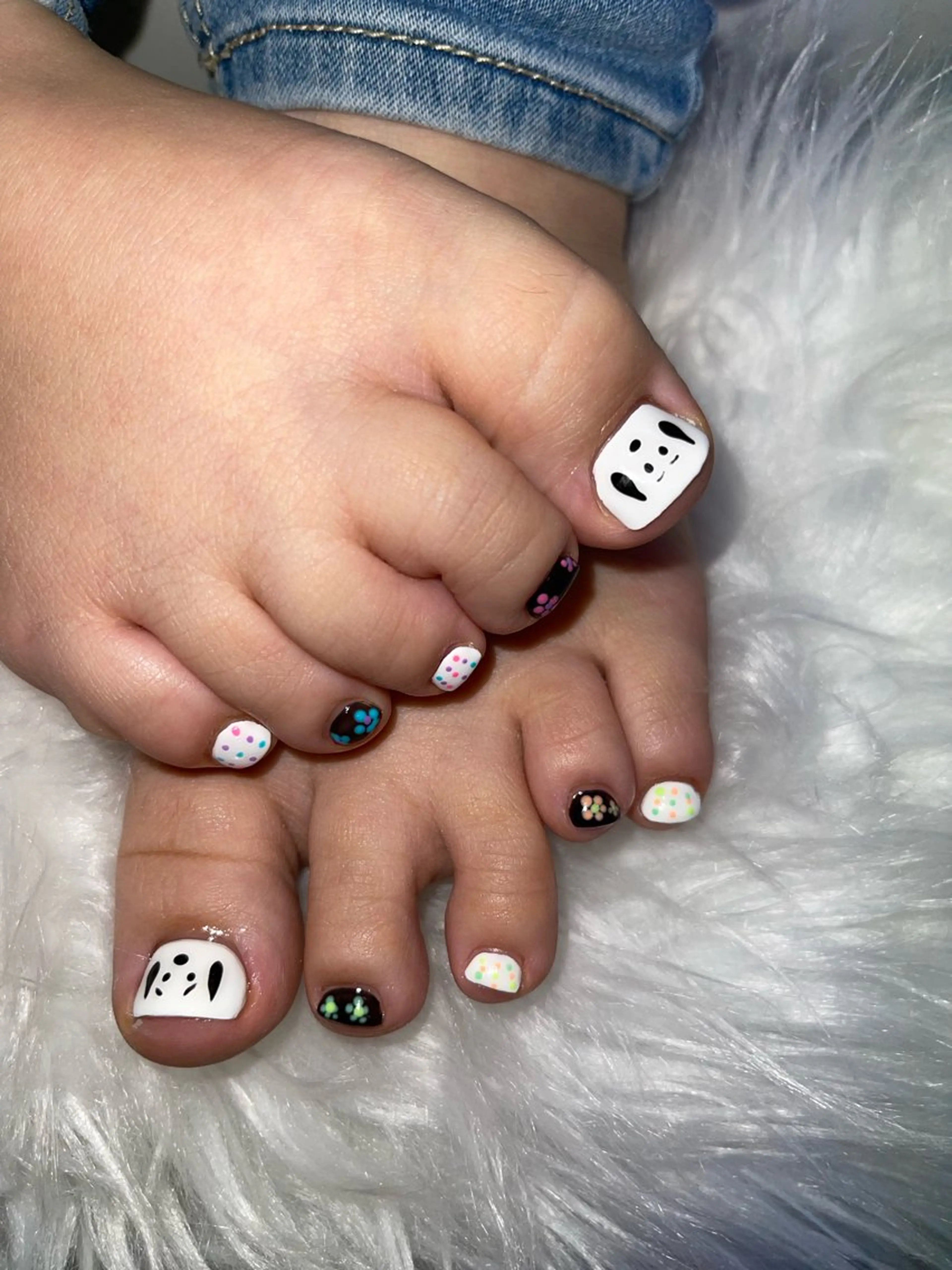 フットやり放題45分🩵オフ無しの写真