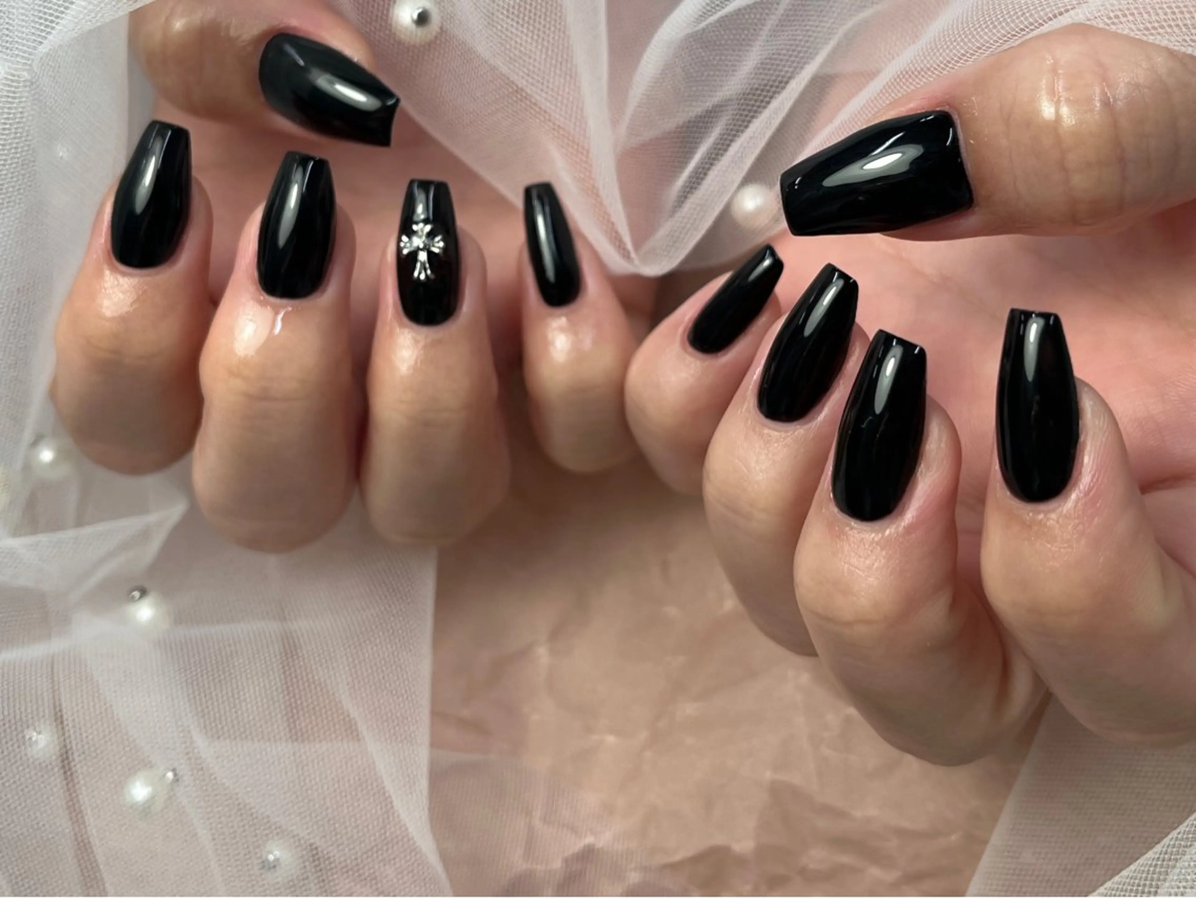 ネイル ハンドネイル ToliyDeliy Nail Salonのネイルデザイン