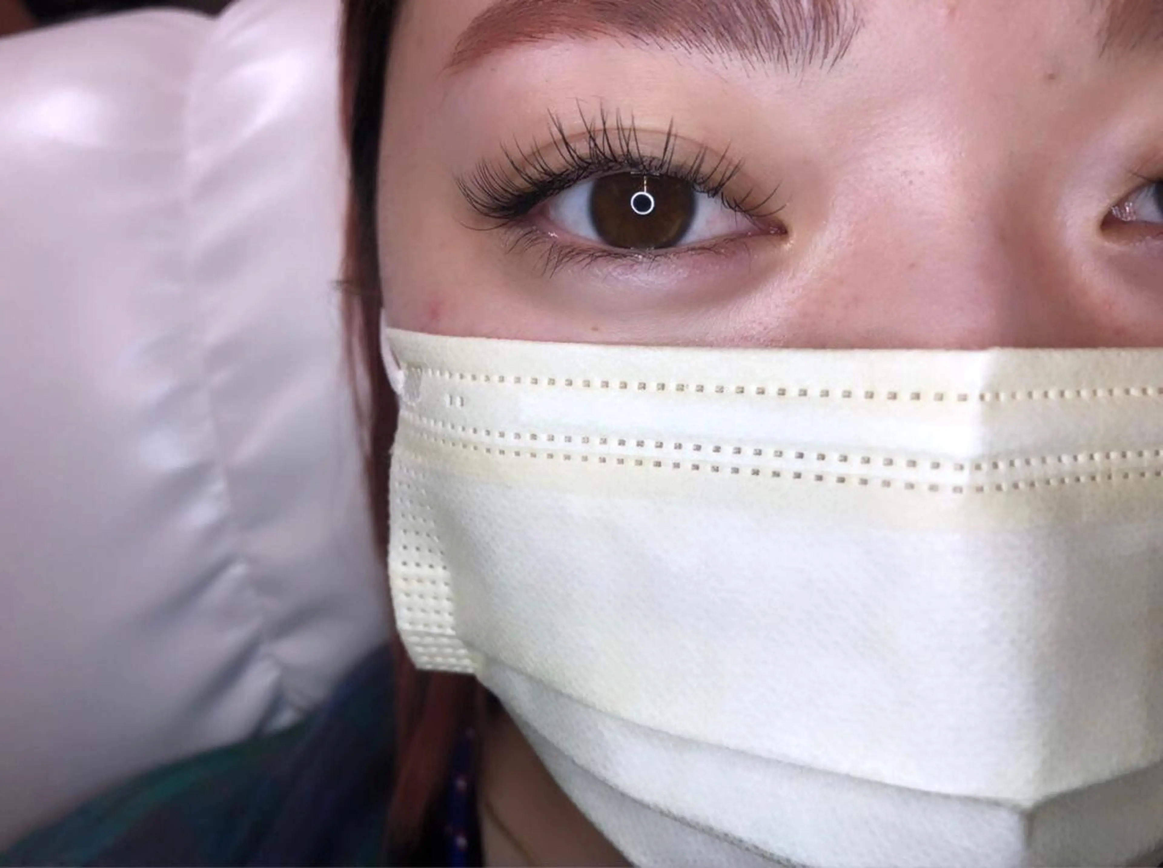 マツエク・マツパ ITO  渡邉柚花 /束感/眉毛のマツエク・マツパデザイン