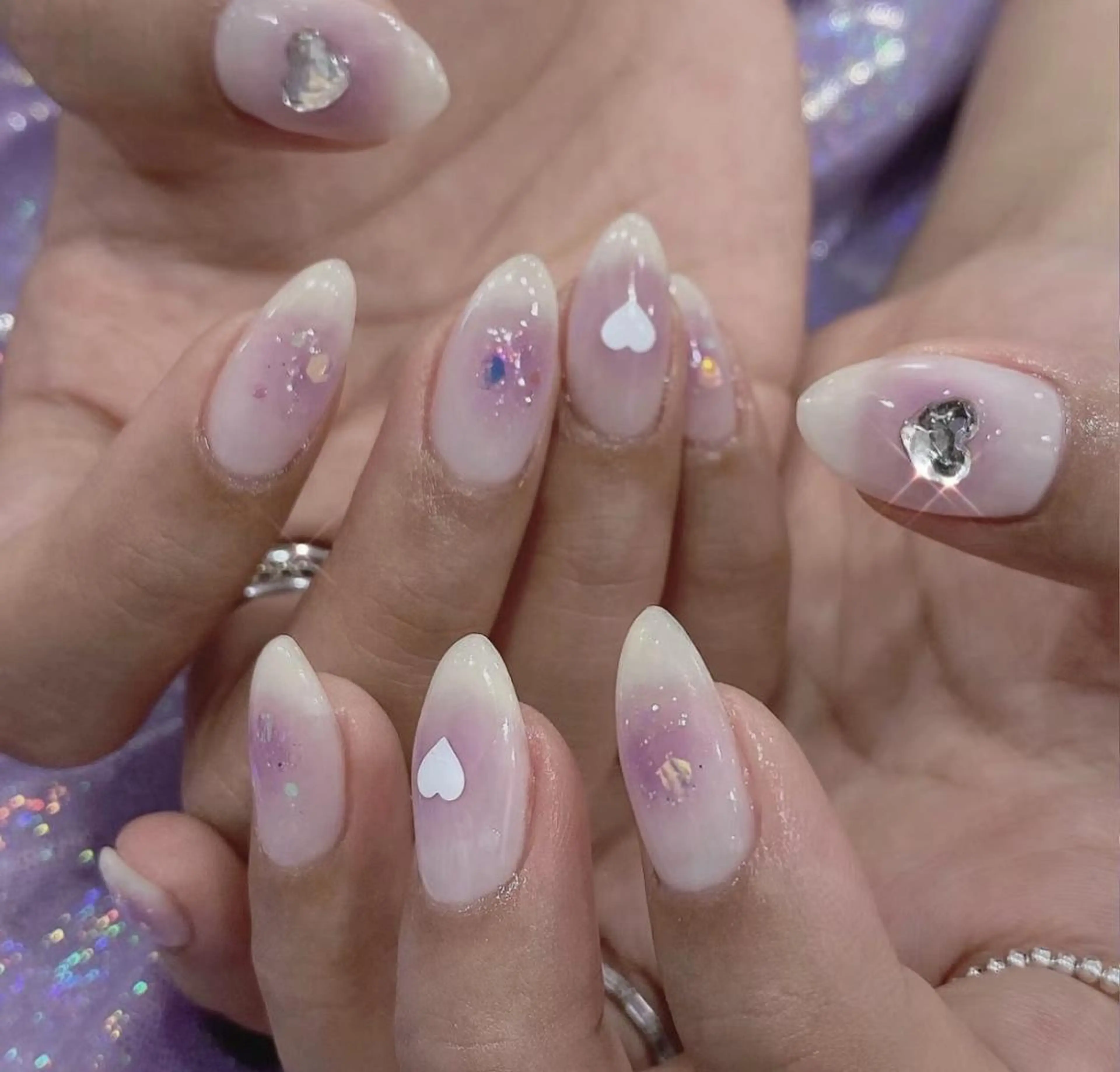ネイル 🎀 NaNa_nailのネイルデザイン