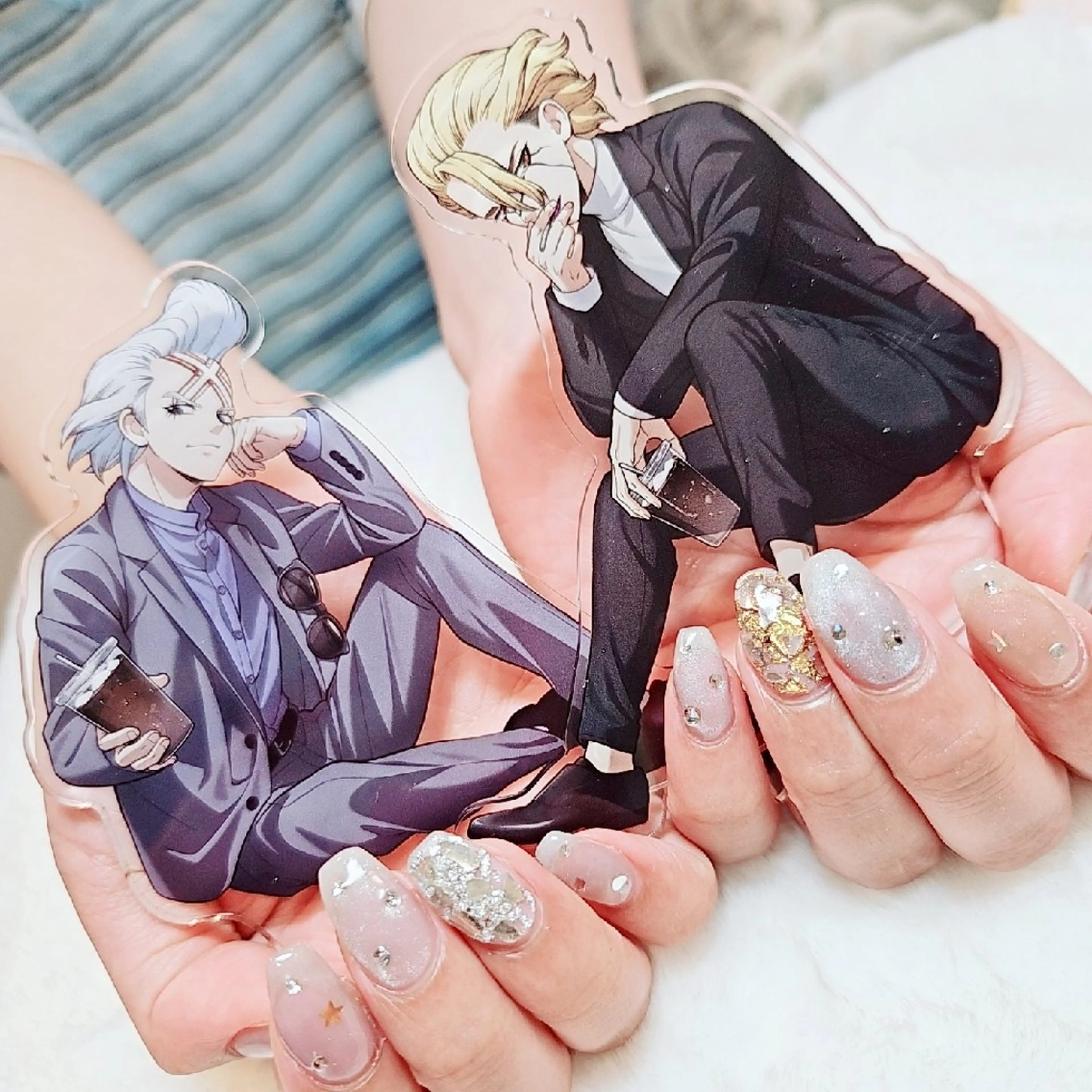 ネイル Nailsalon Wisteriaのネイルデザイン