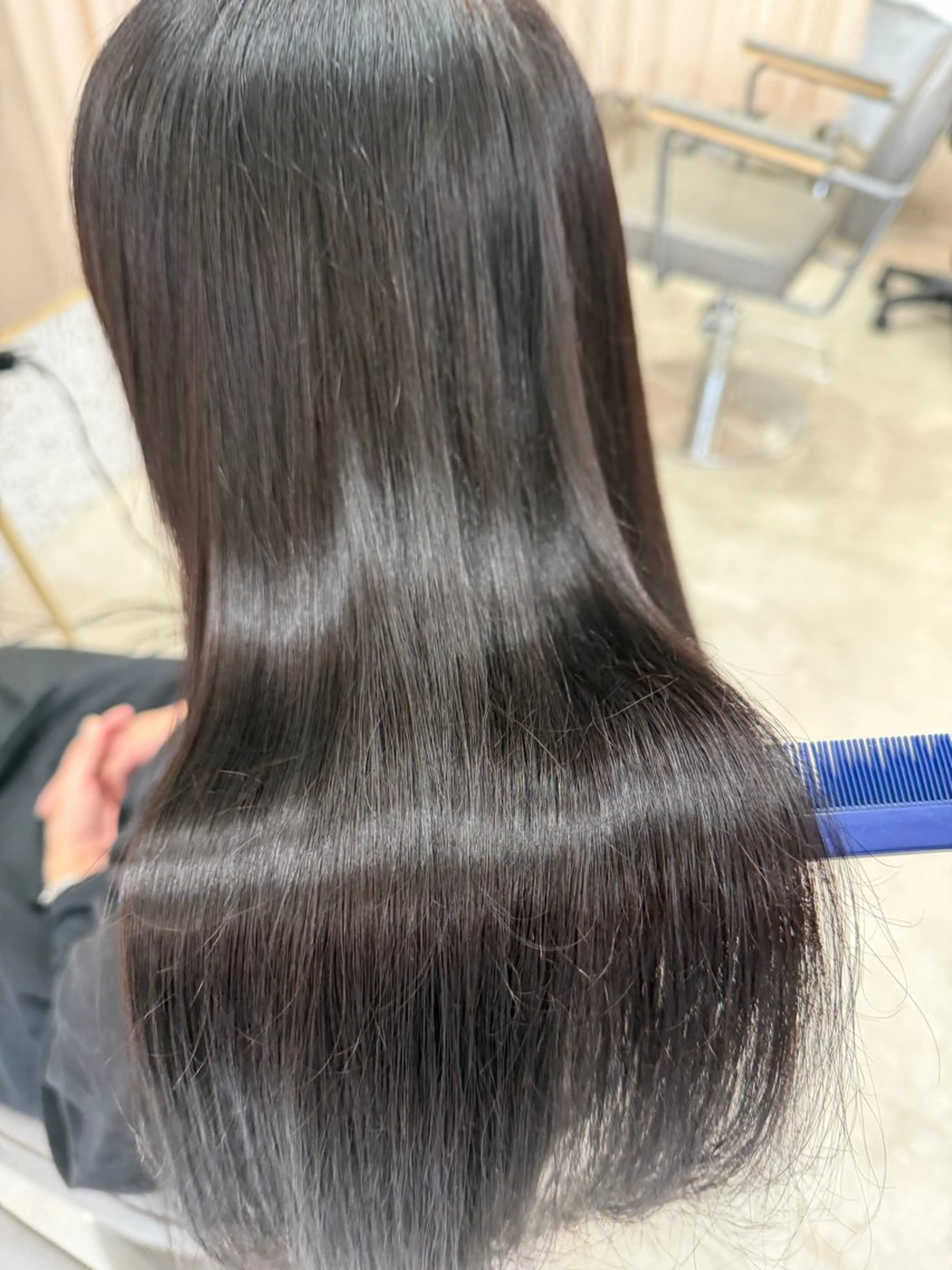 TELAHAIR 店長TAIKIのヘアスタイル