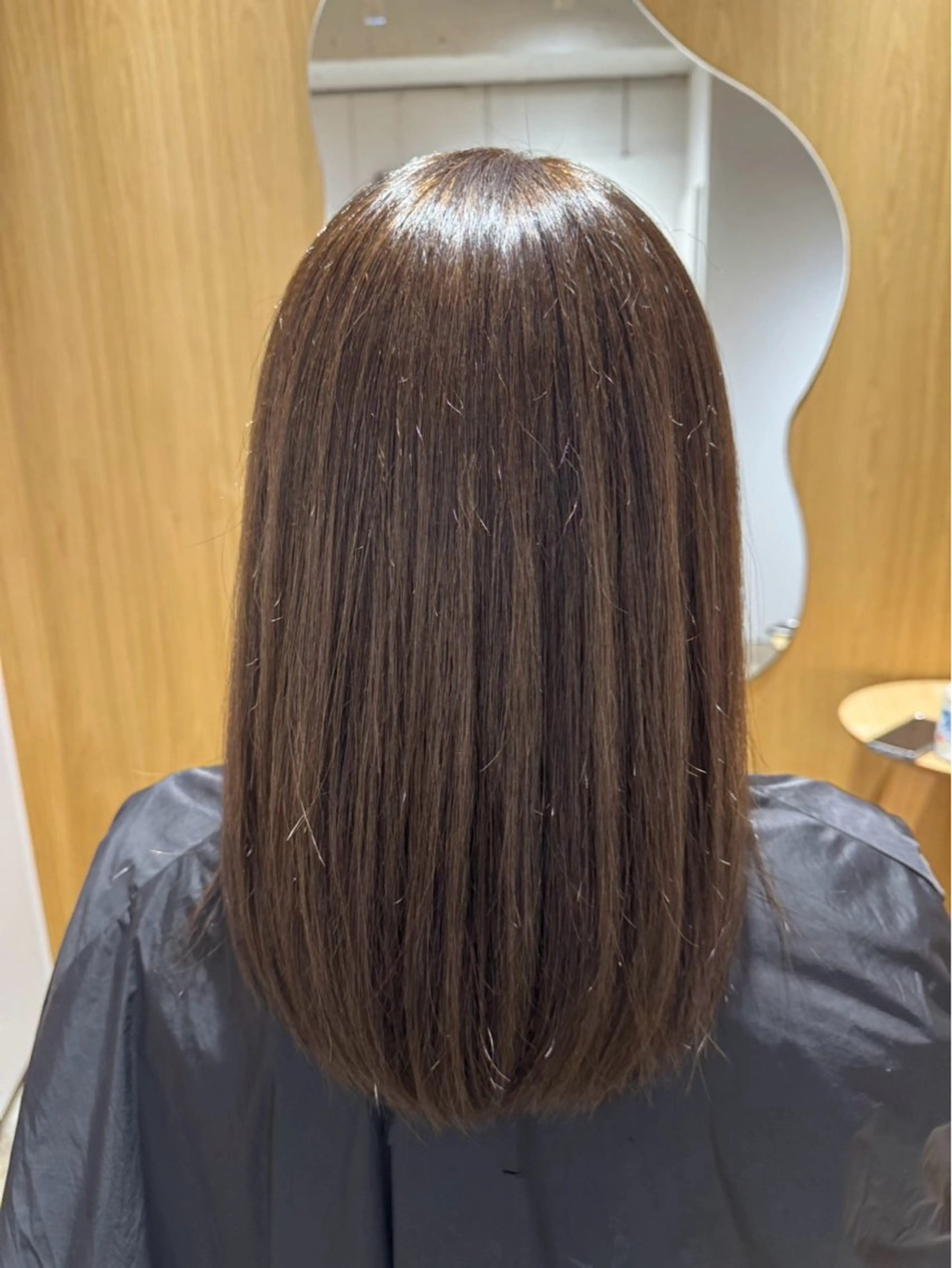 カラー .•♬ ハルナ.•♬のヘアスタイル