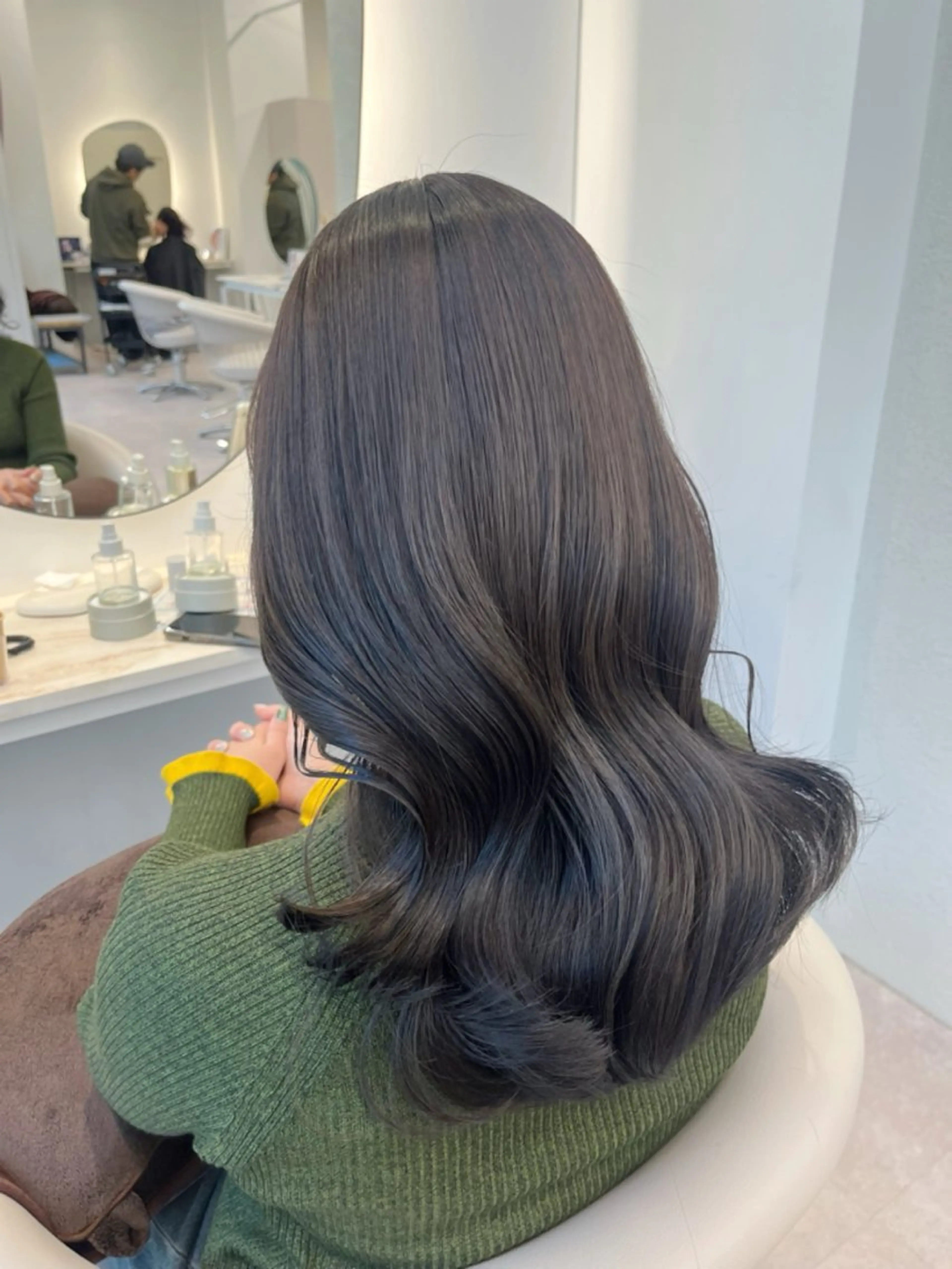 ミディアム 酸熱トリートメント/ 髪質改善🌟玉井香奈のヘアスタイル