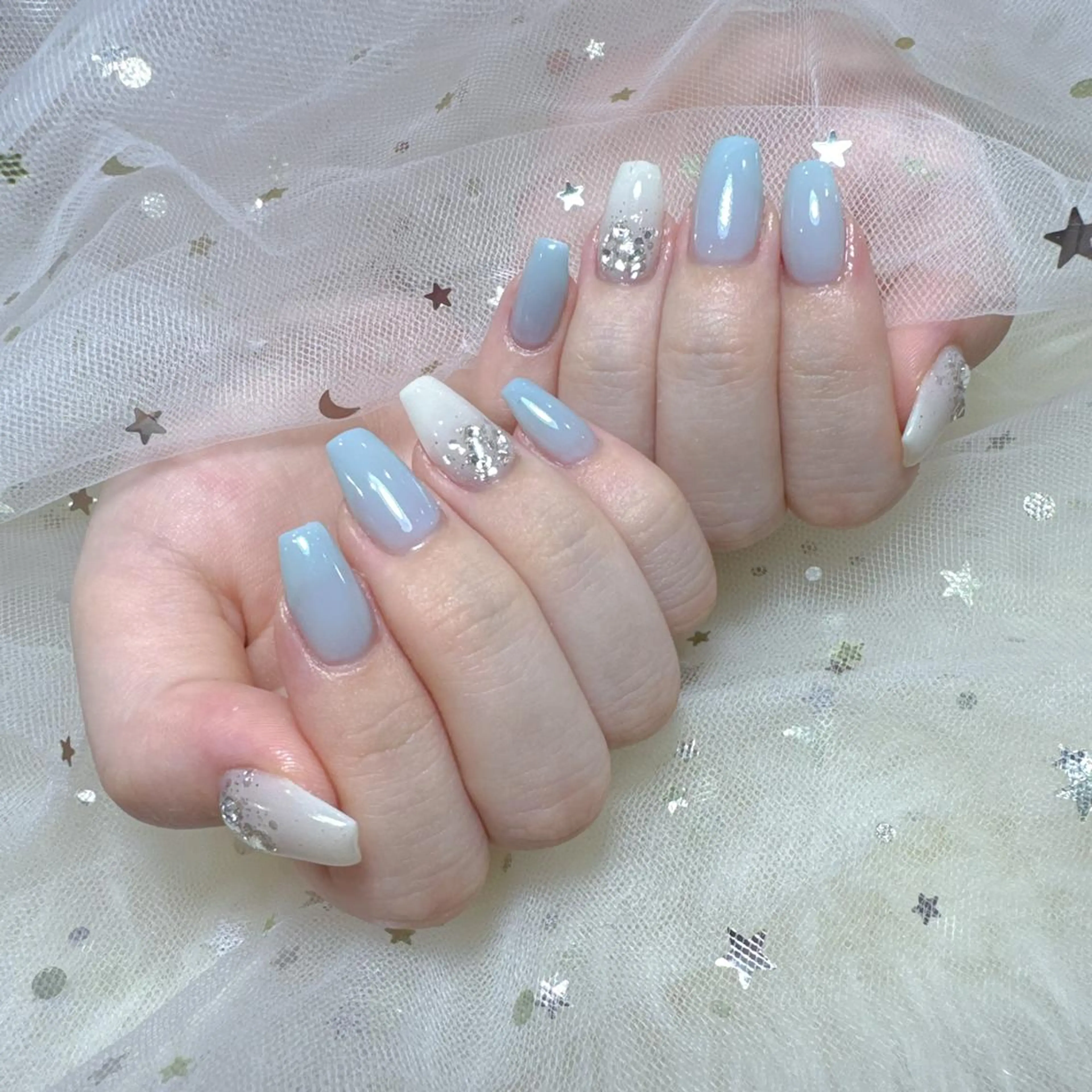 ネイル M2 BEAUTY サロンのネイルデザイン