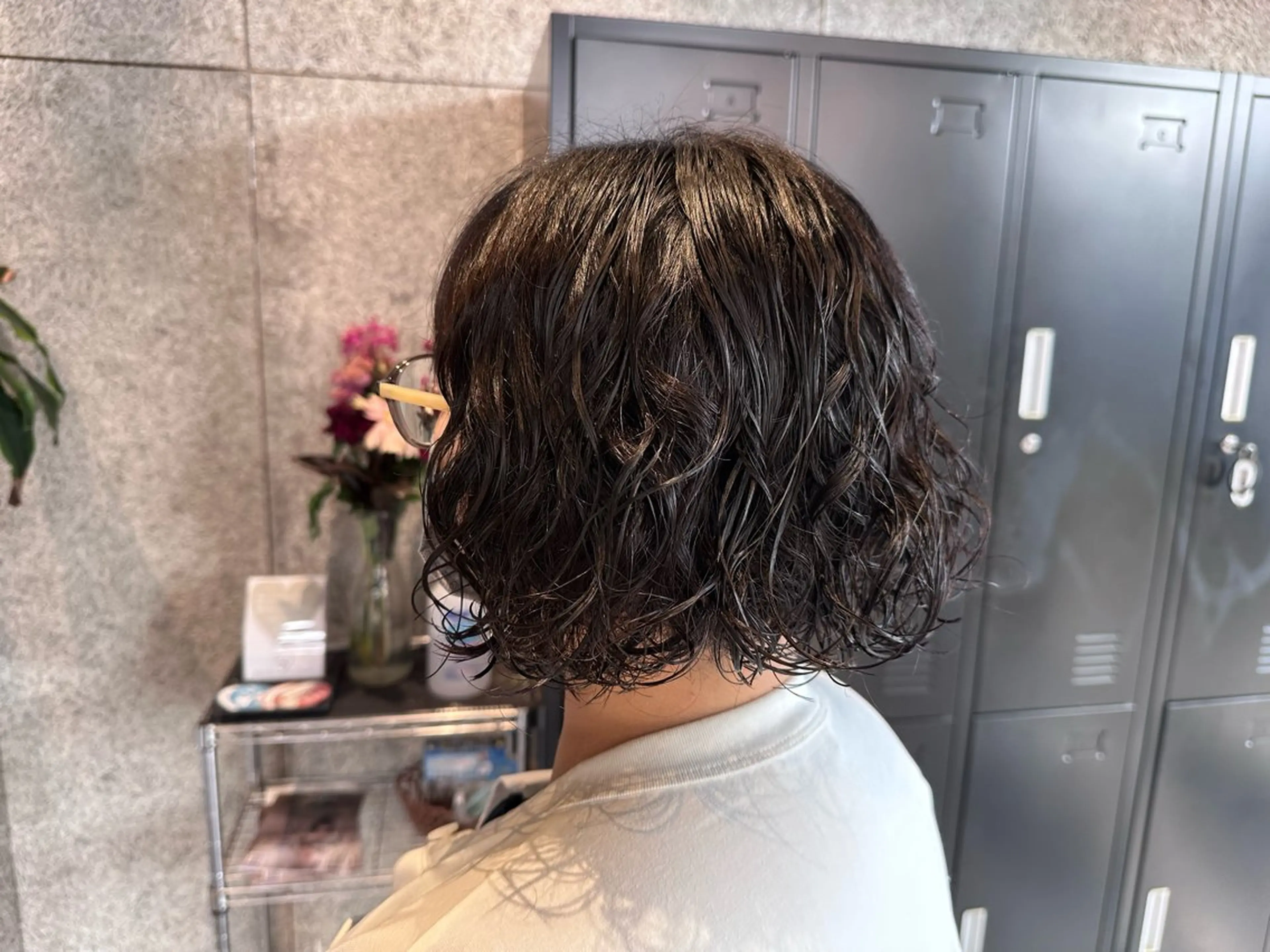 ショート カット パーマ 髪質改善/艶髪様 🍎豊田修太郎のヘアスタイル