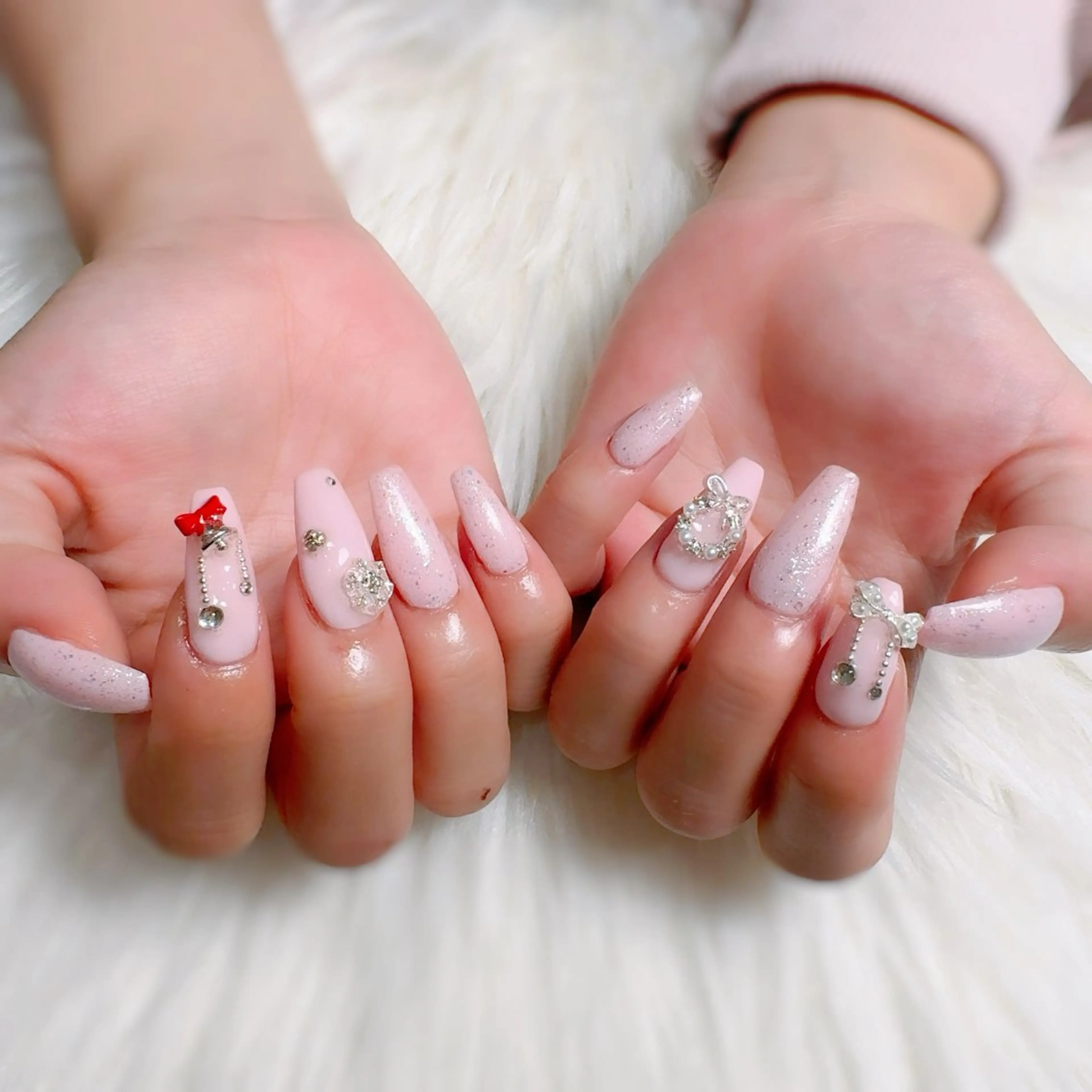 ネイル ハンドネイル nail salon nommi yukaのネイルデザイン