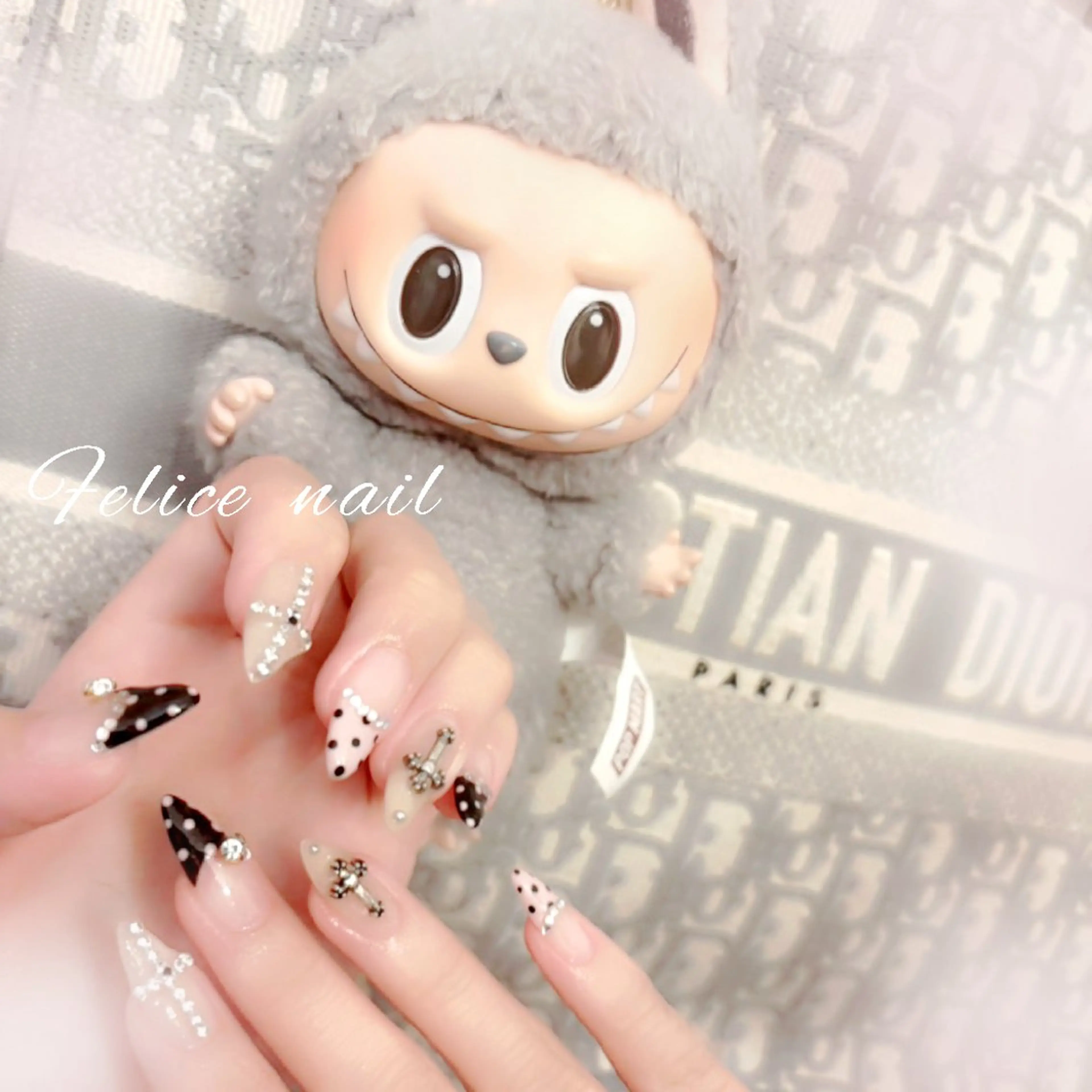 ネイル felice nailのネイルデザイン