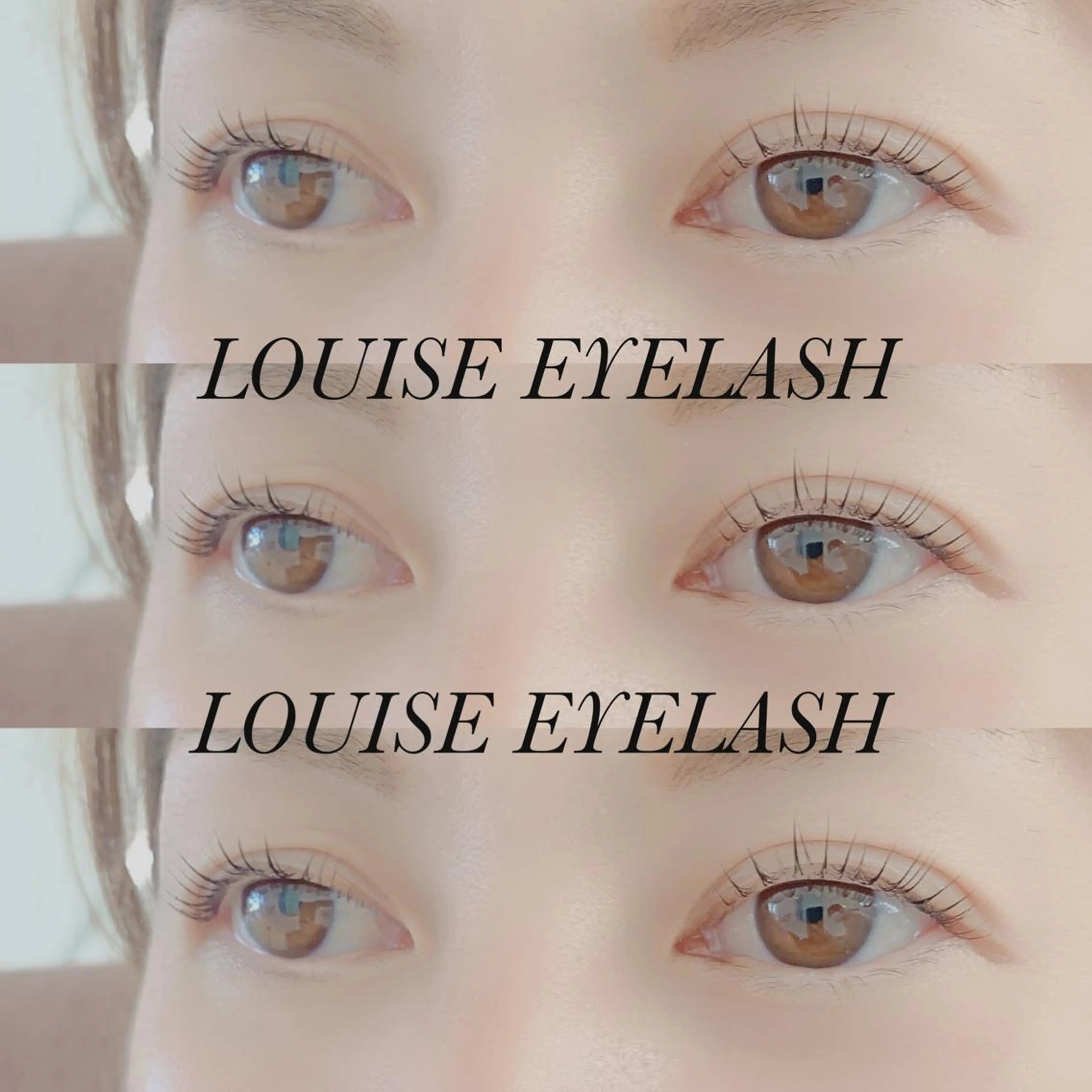 マツエク・マツパ 村田 茜のマツエク・マツパデザイン