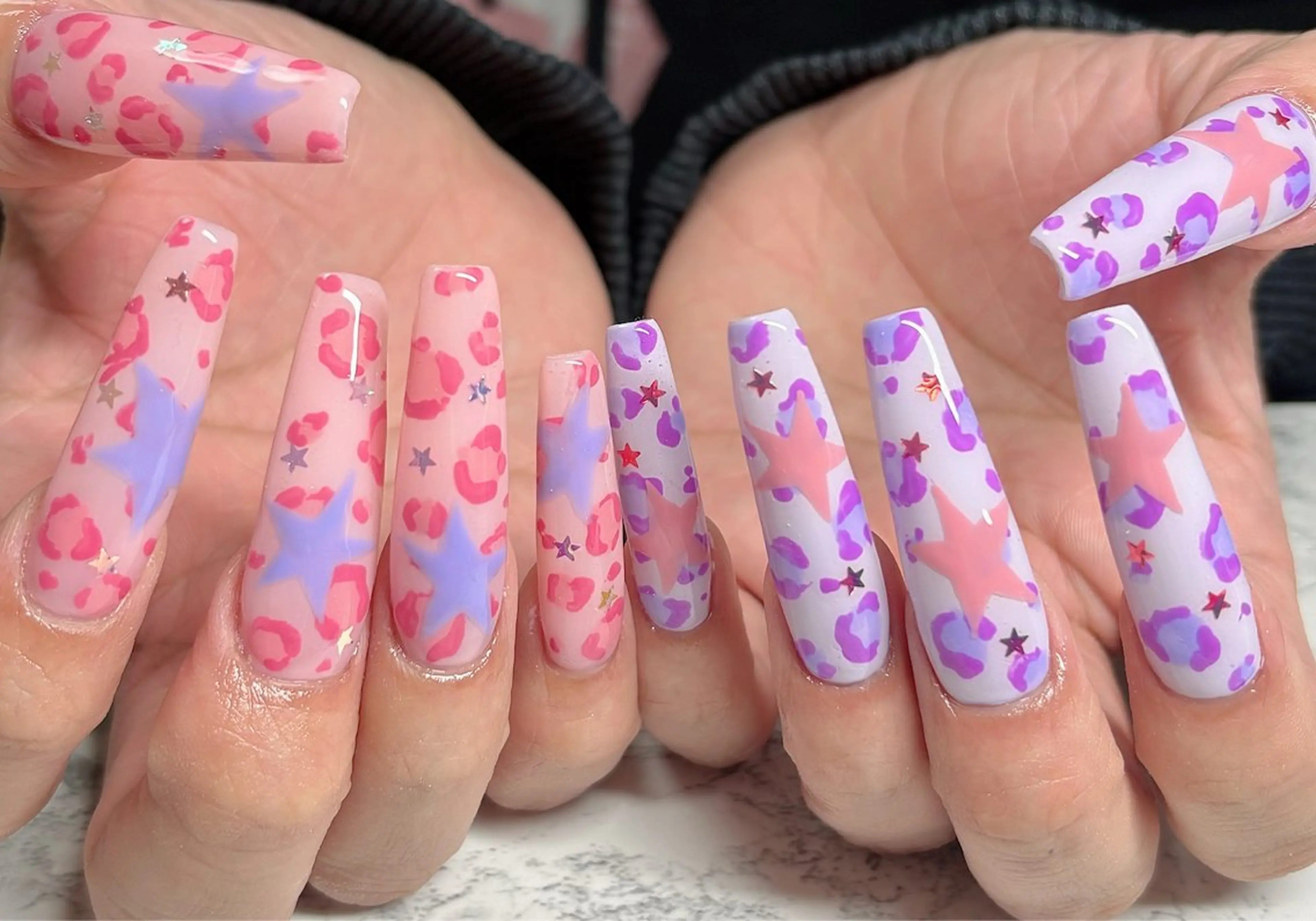 ネイル ハンドネイル 市川駅 ✿中津のネイルデザイン