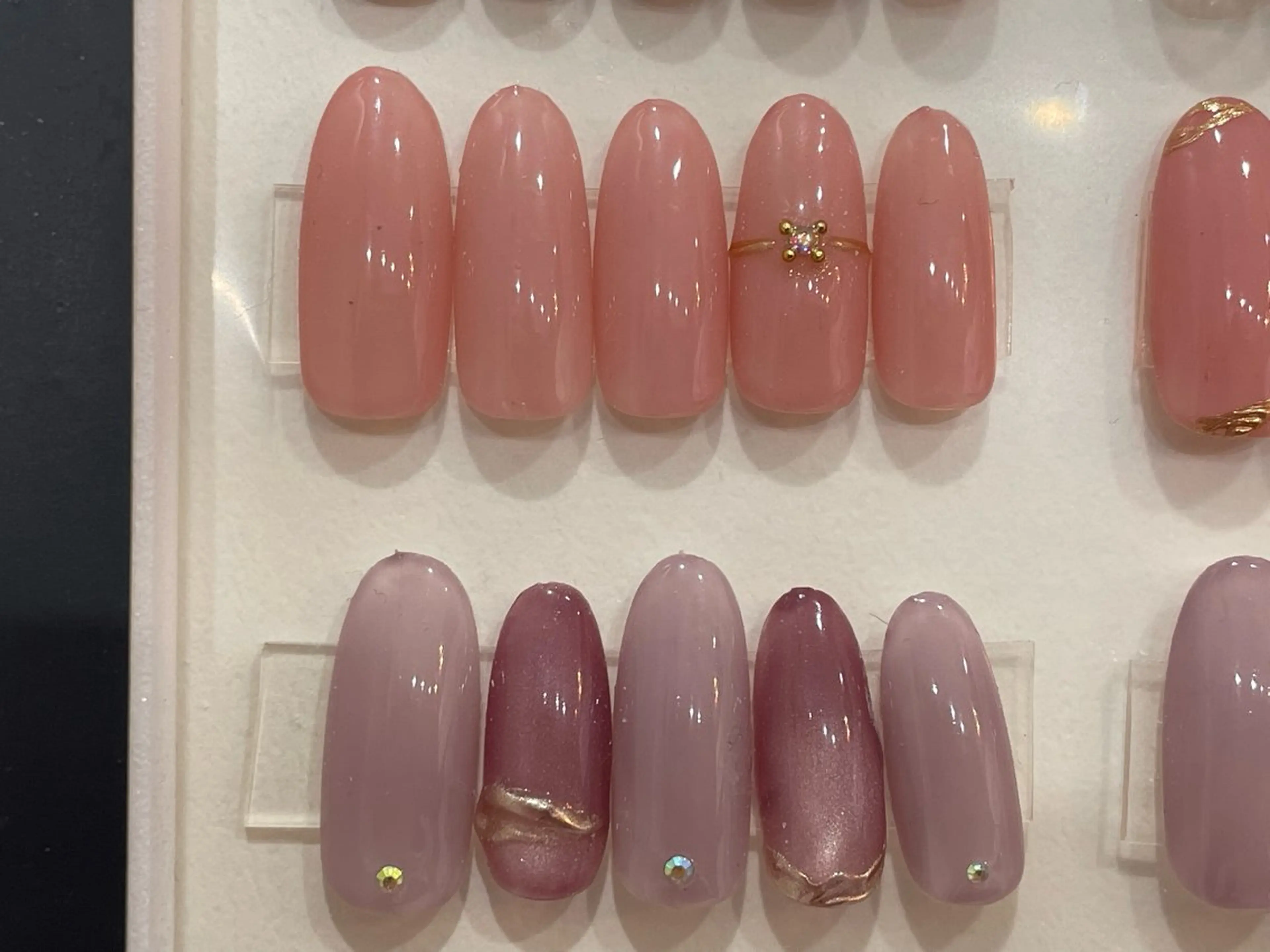 ネイル Fen Nail熱田 ・Mayukoのネイルデザイン