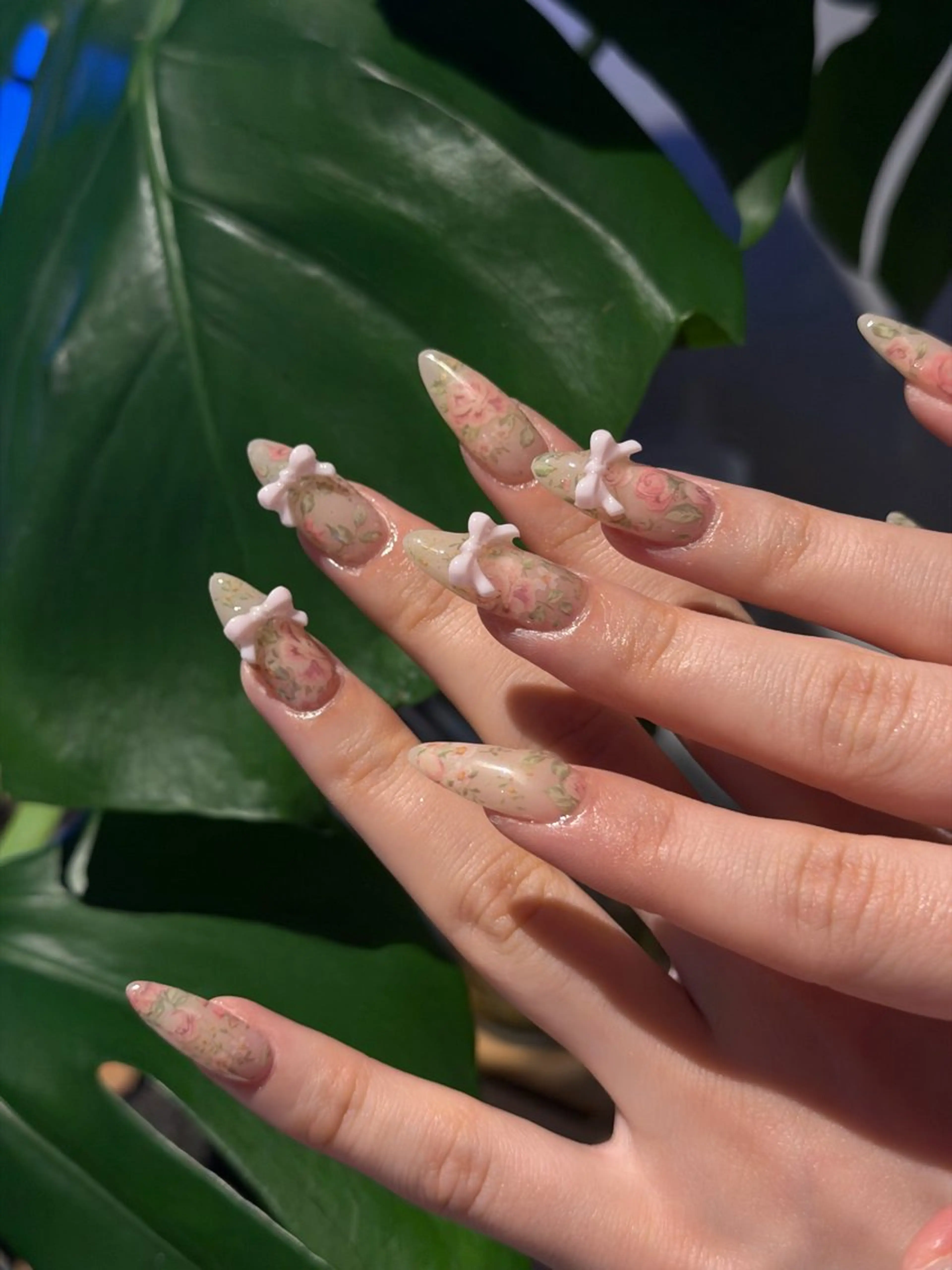 ネイル 韓国ネイル シンプルネイル ワンホンネイル ハンドネイル CoMo Nailのネイルデザイン