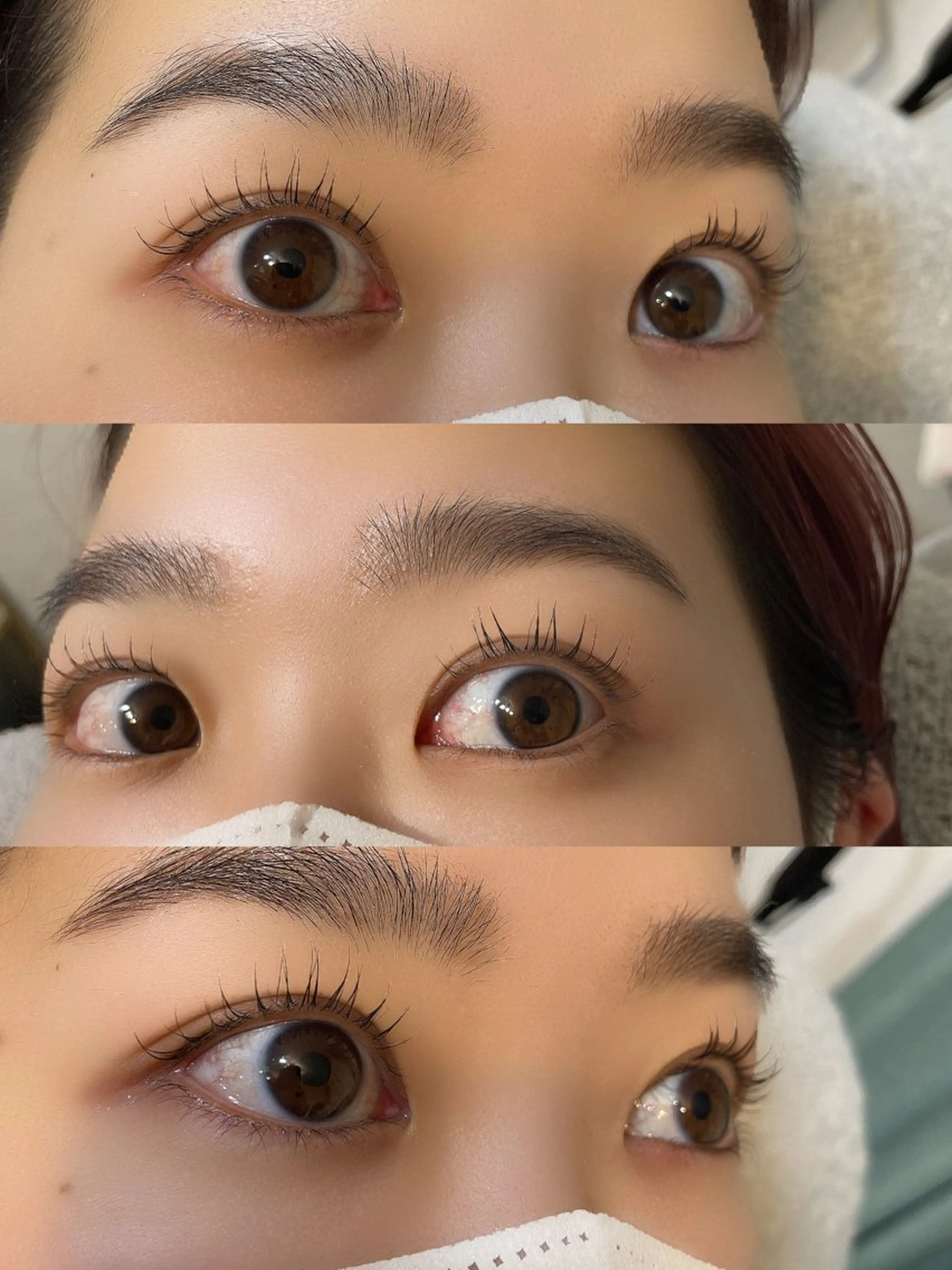 マツエク・マツパ ulu aina🫧のマツエク・マツパデザイン