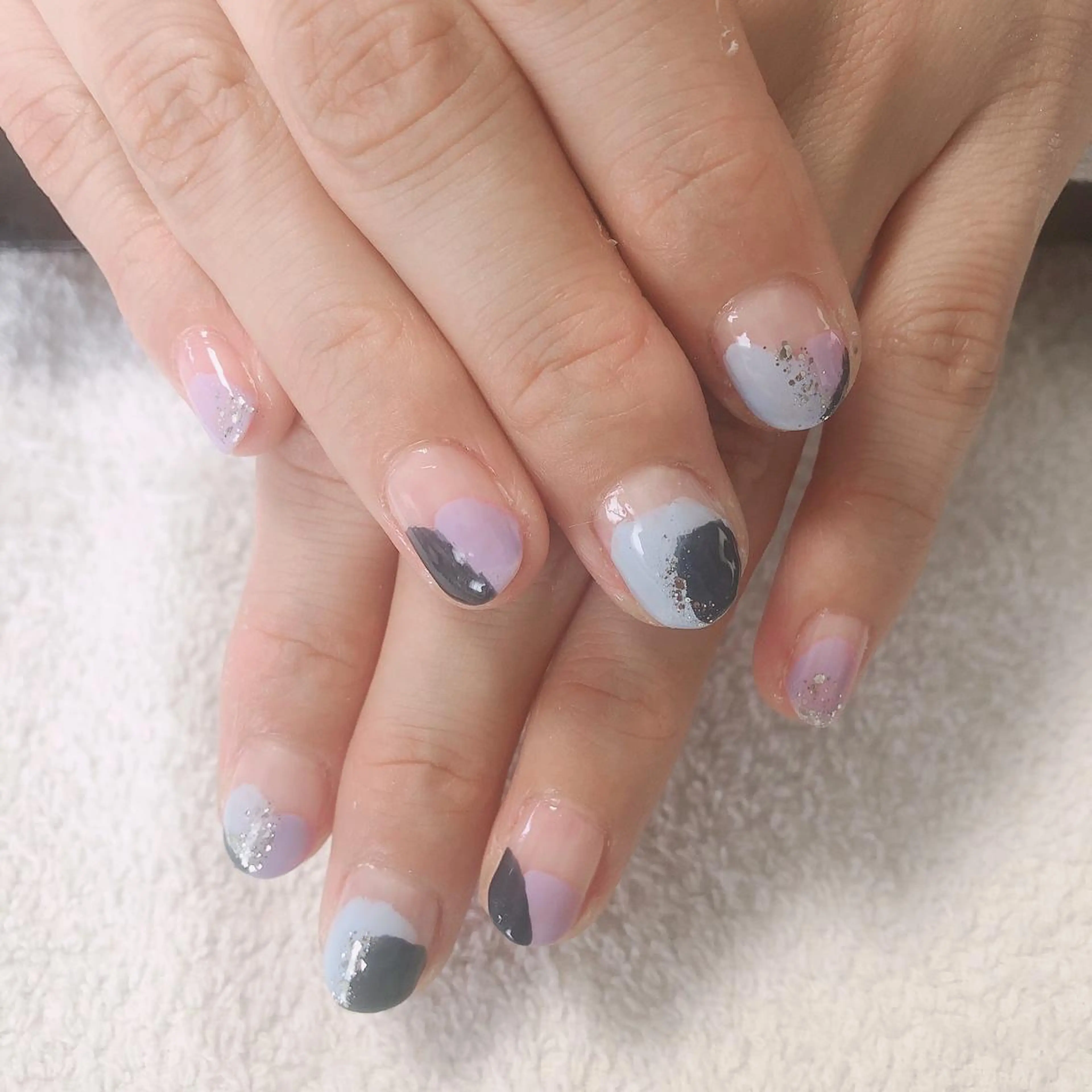 ネイル 結城 怜菜のネイルデザイン