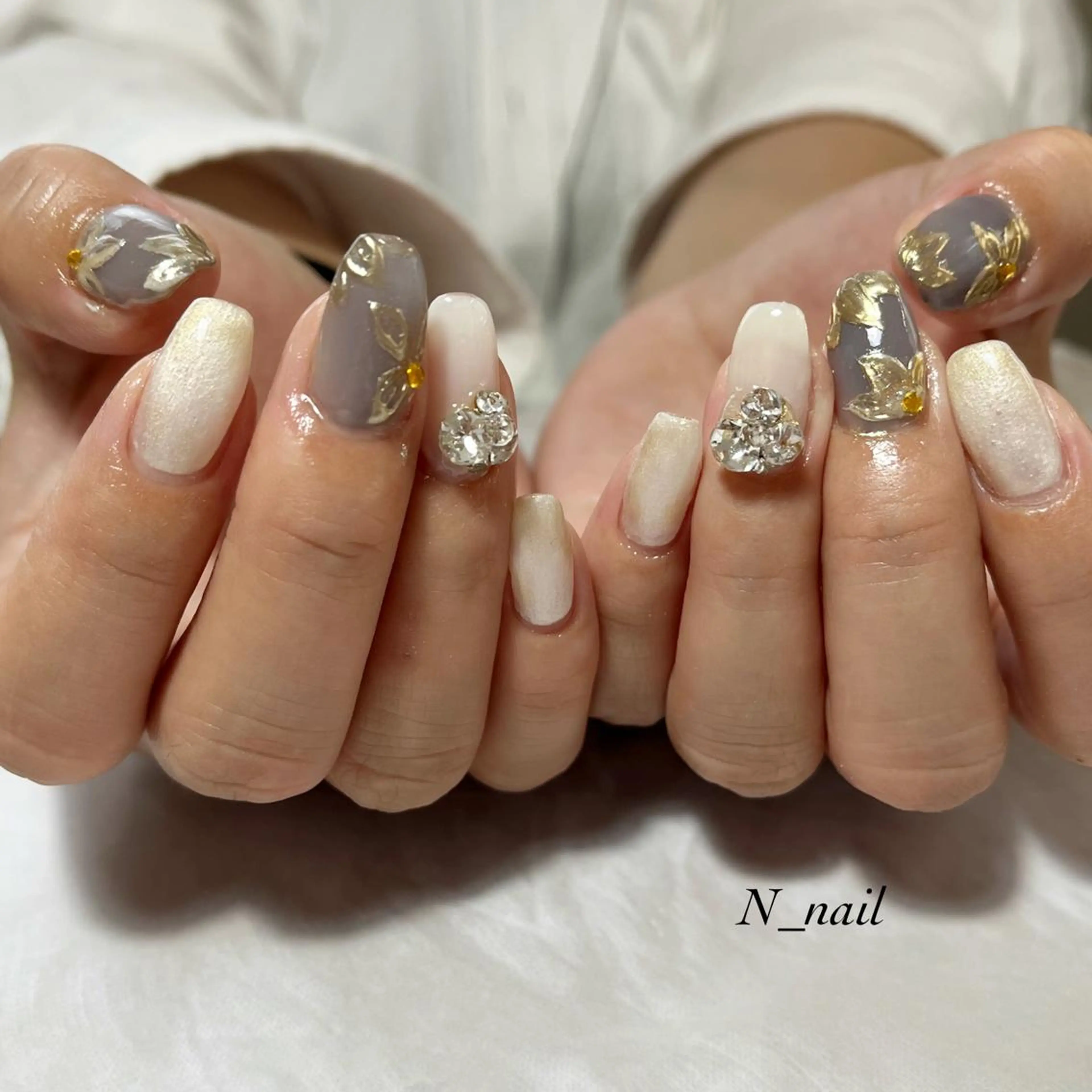 ネイル Nail lienのネイルデザイン