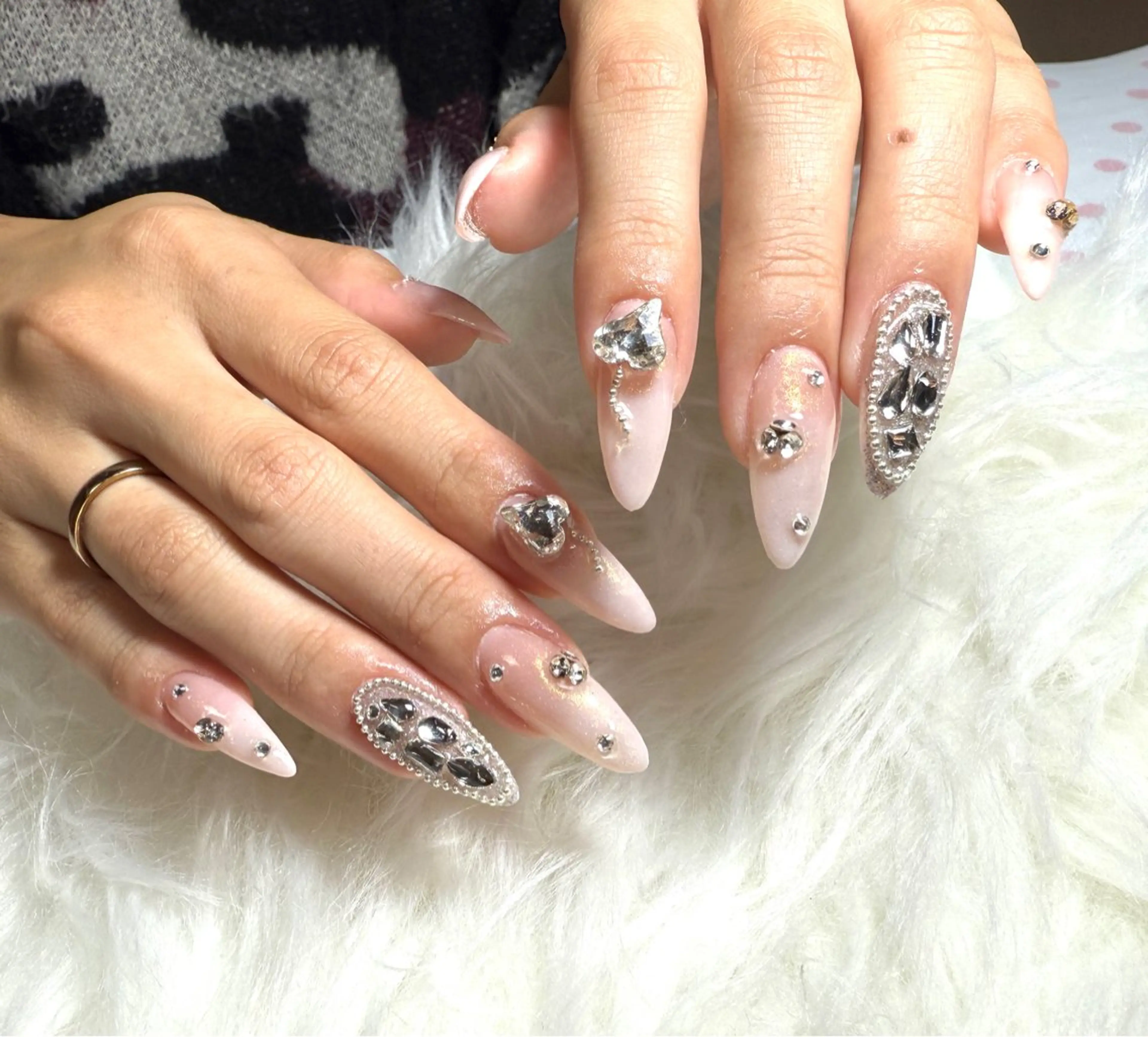 ネイル ハンドネイル ハンドケア HARU NAIL ハルネイルのネイルデザイン
