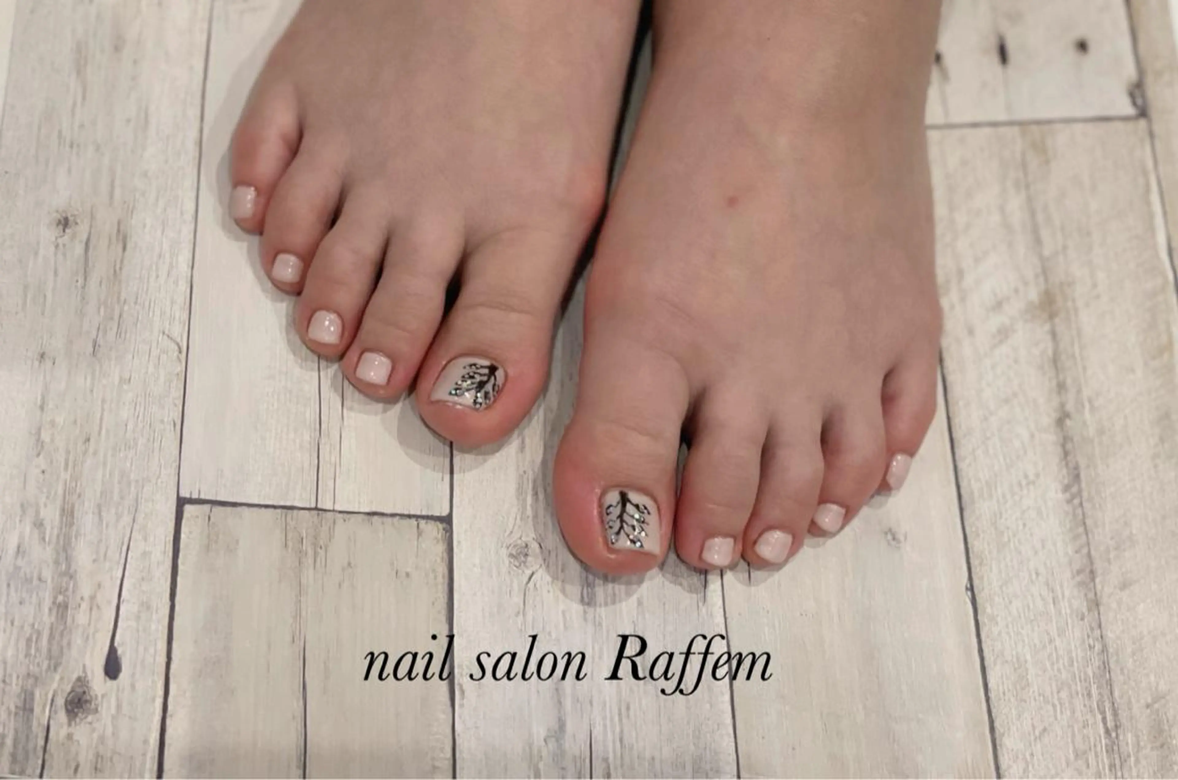 ネイル nail salon Raffemのネイルデザイン