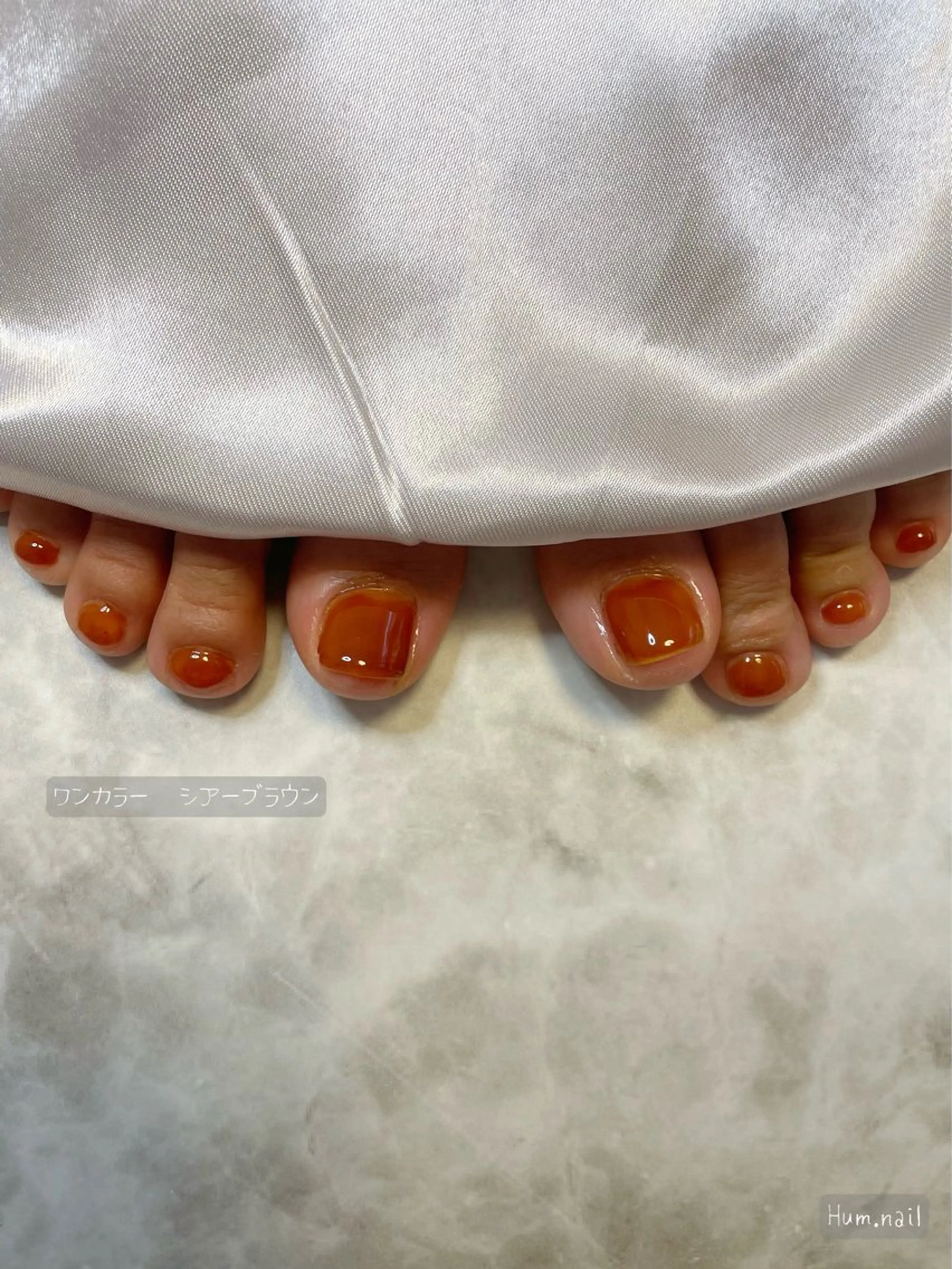 ネイル Hum.nail （はむ.ねいる）のネイルデザイン